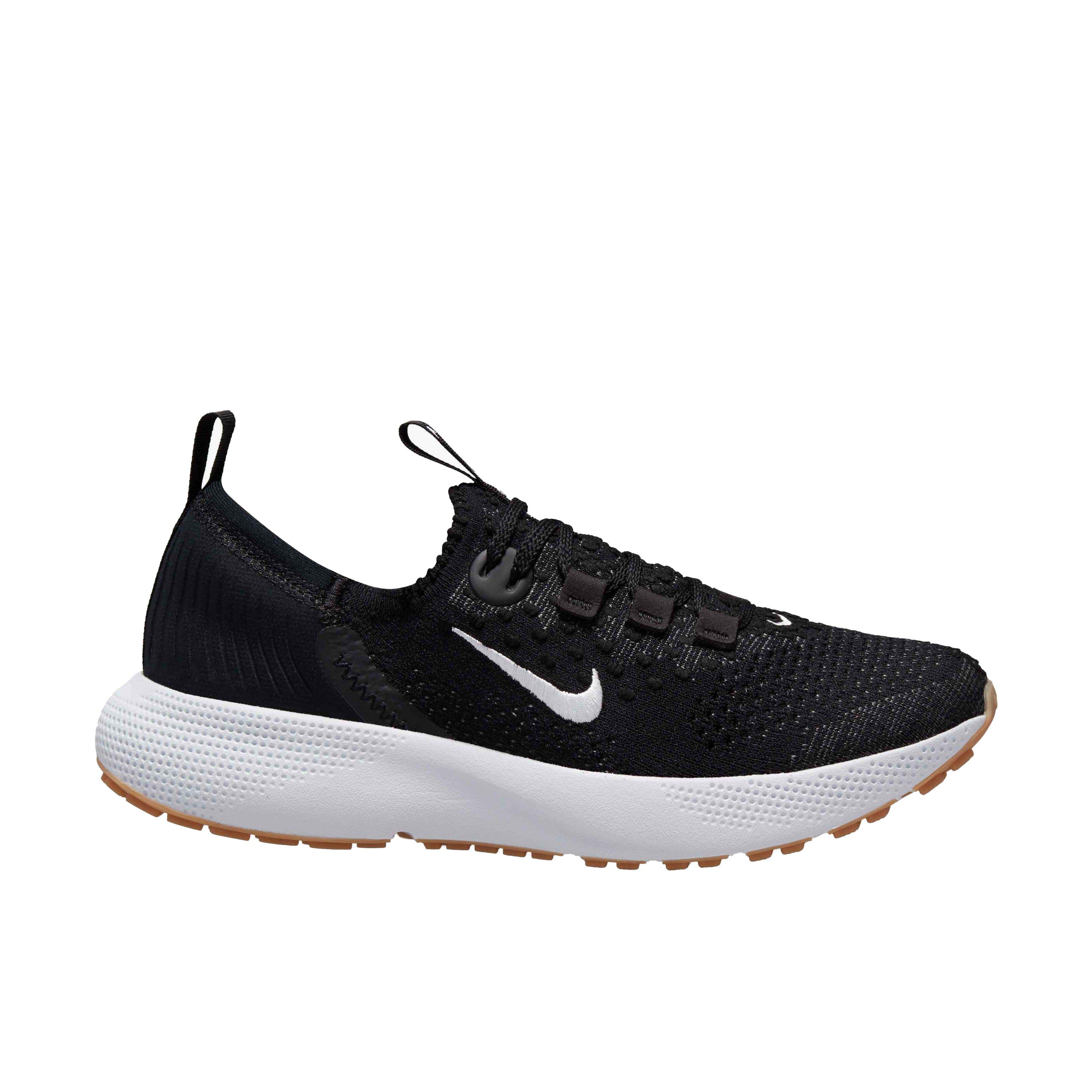 Nike React Escape Run Black White Gum (Women's)