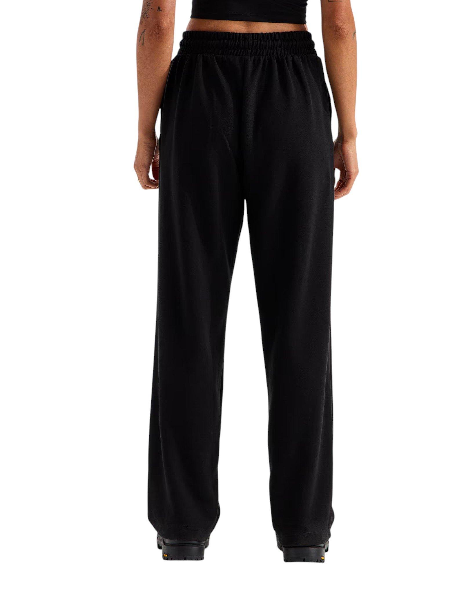 The North Face Women's Double Knit Pants - Black - BLACK
