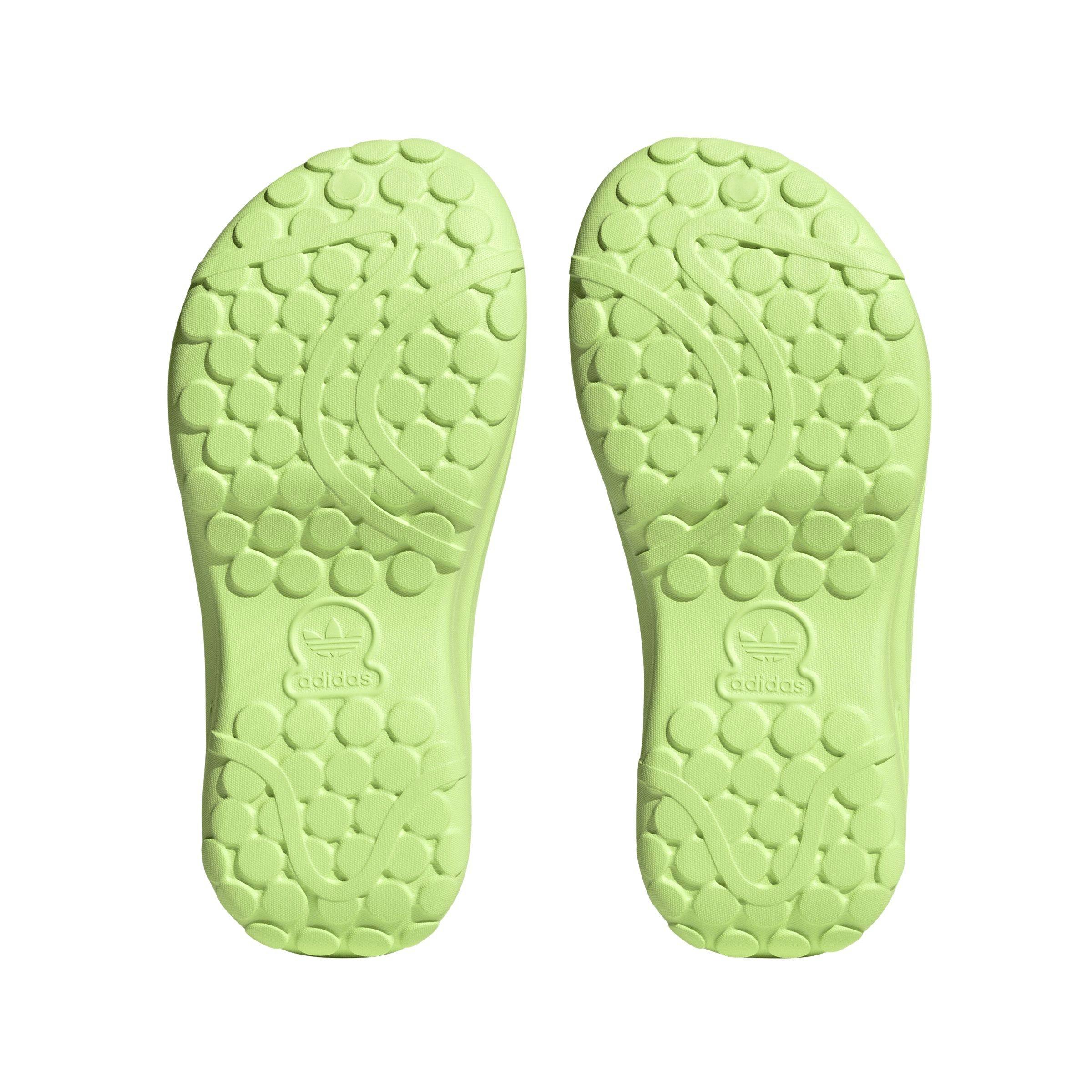 adidas Originals Adifom Stan Smith Mule "Luclem/Luclem/Core Black" Women's Shoe - LUCLEM/LUCLEM/BLACK Thumbnail View 6