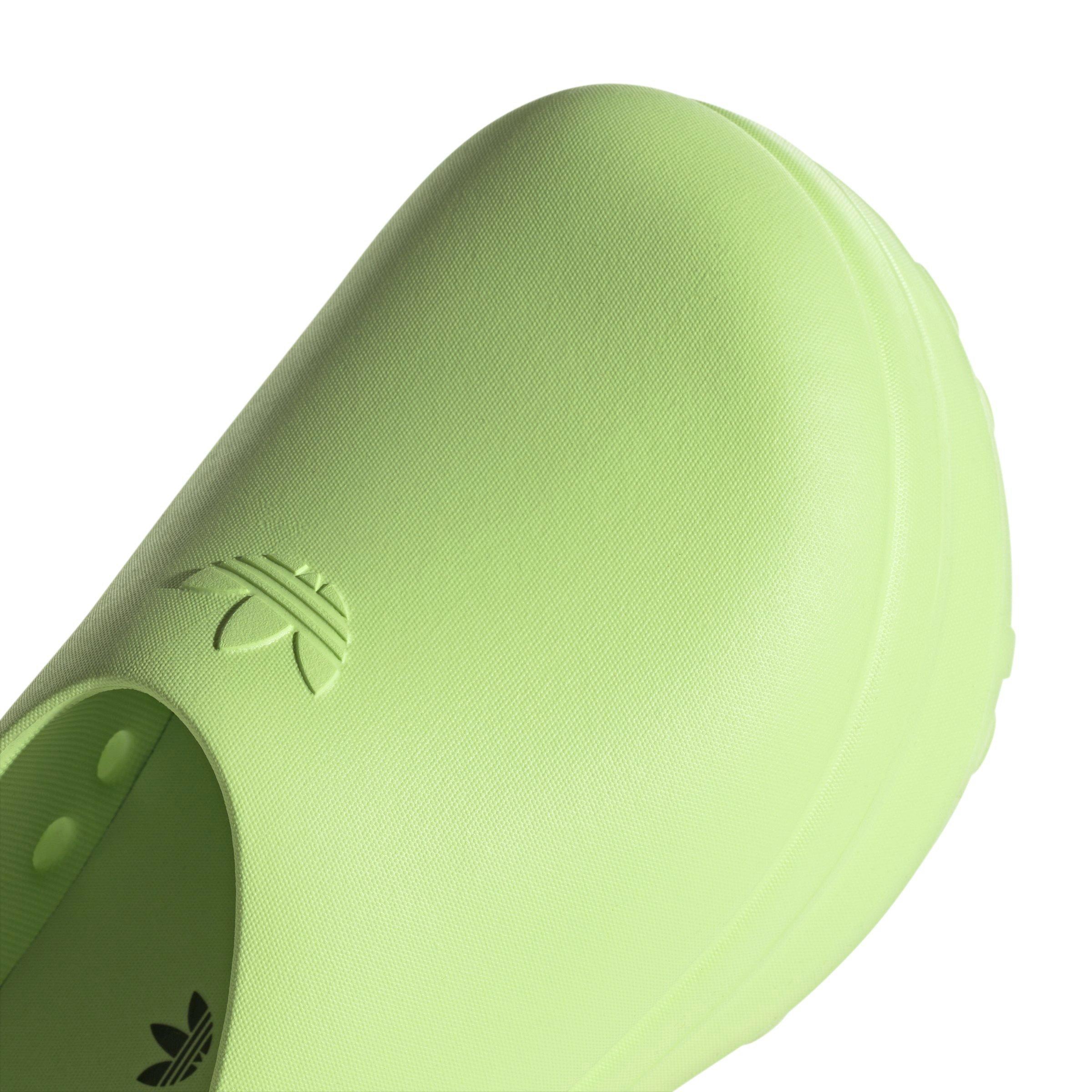 adidas Originals Adifom Stan Smith Mule "Luclem/Luclem/Core Black" Women's Shoe - LUCLEM/LUCLEM/BLACK Thumbnail View 7