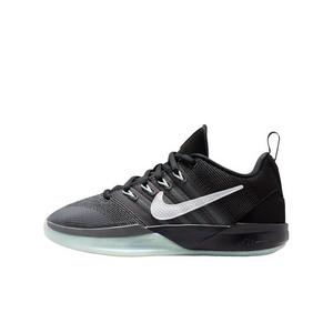 Nike Sabrina 3 "Morale" "Black/Dark Smoke Grey/Iron Grey/White" Grade School Boys' Basketball Shoe