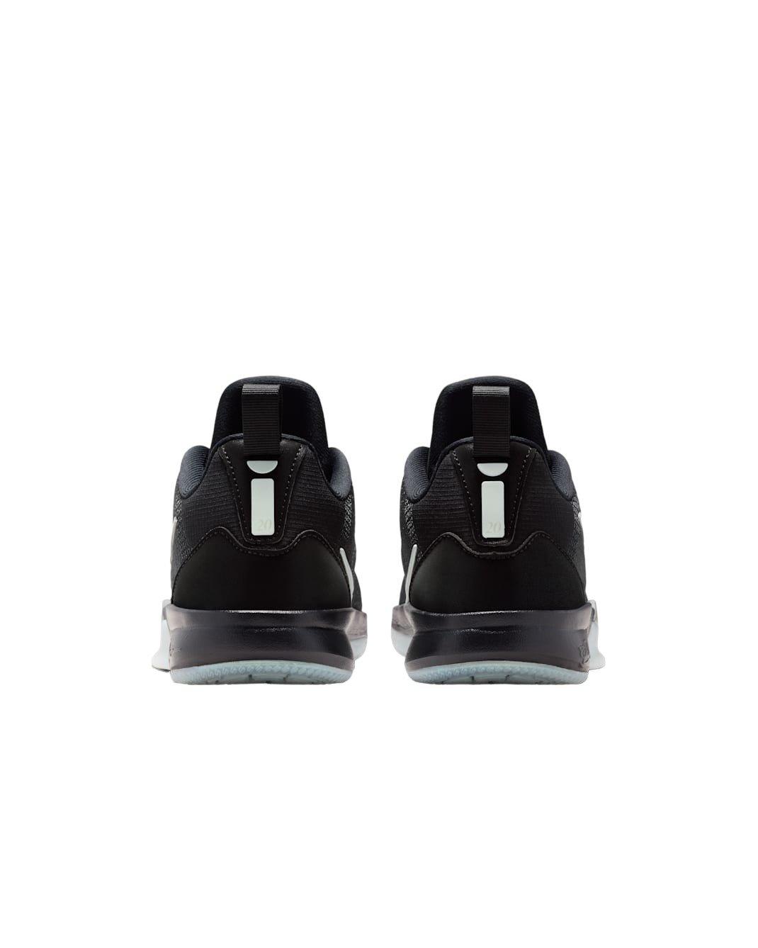 Nike Sabrina 3 "Morale" Grade School Boys' "Black/Dark Smoke Grey/Iron Grey/White" Basketball Shoe