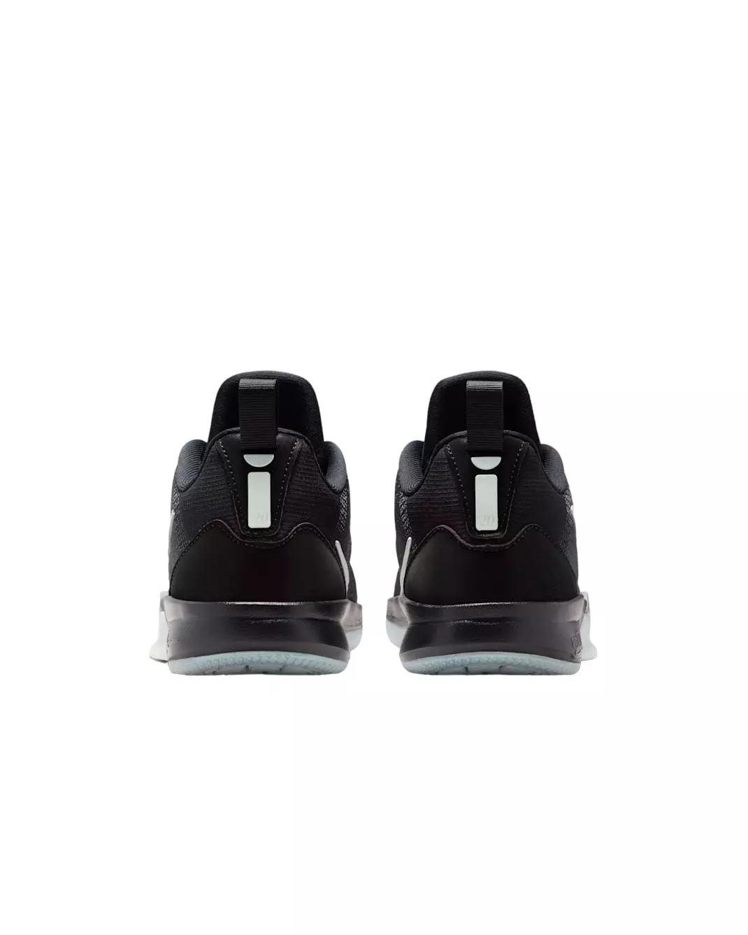 Nike Sabrina 3 "Morale" "Black/Dark Smoke Grey/Iron Grey/White" Grade School Boys' Basketball Shoe - BLACK/GREY/WHITE