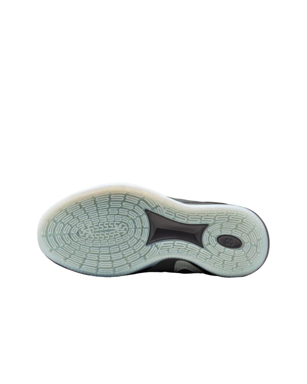 Nike Sabrina 3 "Morale" Grade School Boys' "Black/Dark Smoke Grey/Iron Grey/White" Basketball Shoe