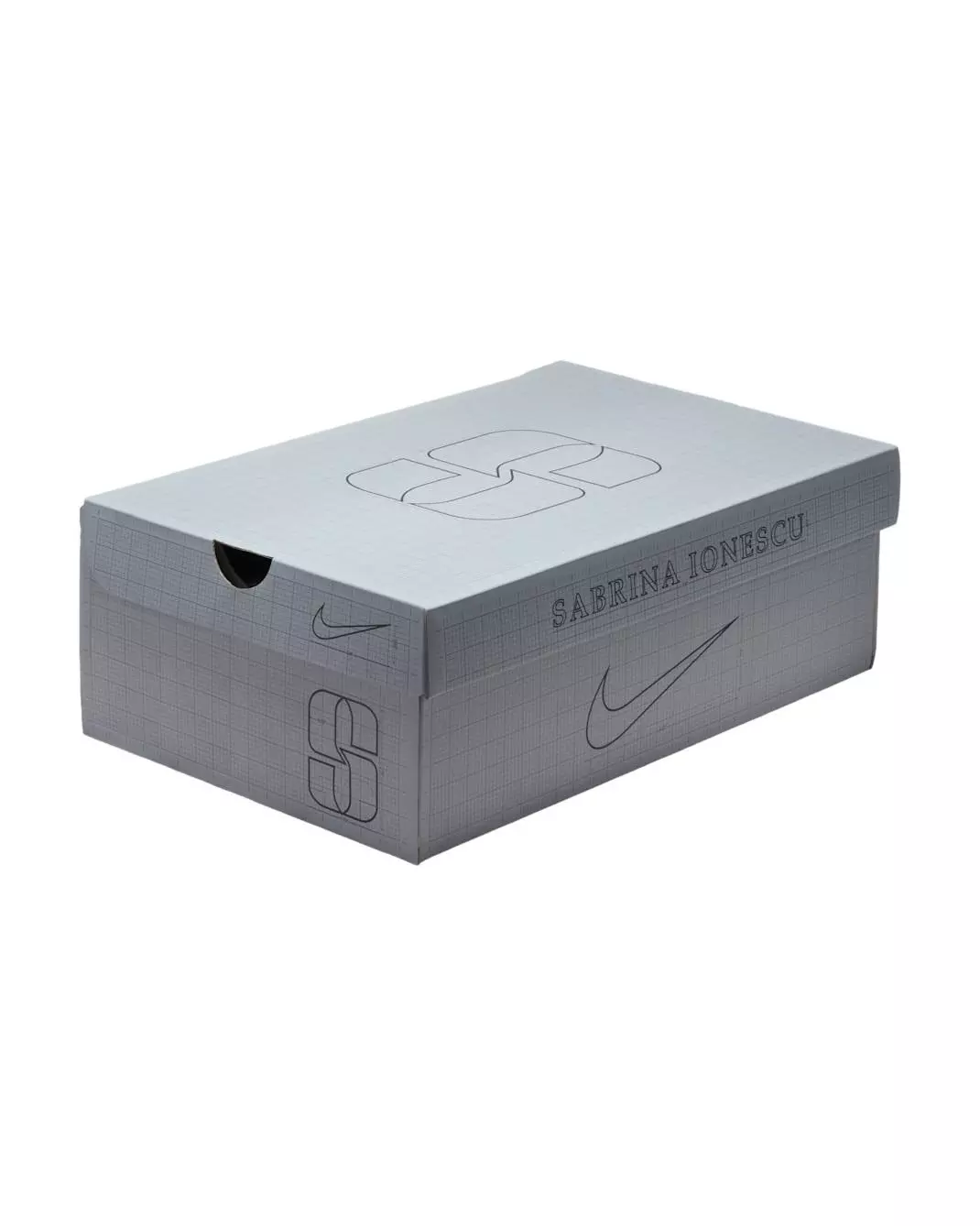 Nike Sabrina 3 "Morale" "Black/Dark Smoke Grey/Iron Grey/White" Grade School Boys' Basketball Shoe - BLACK/GREY/WHITE