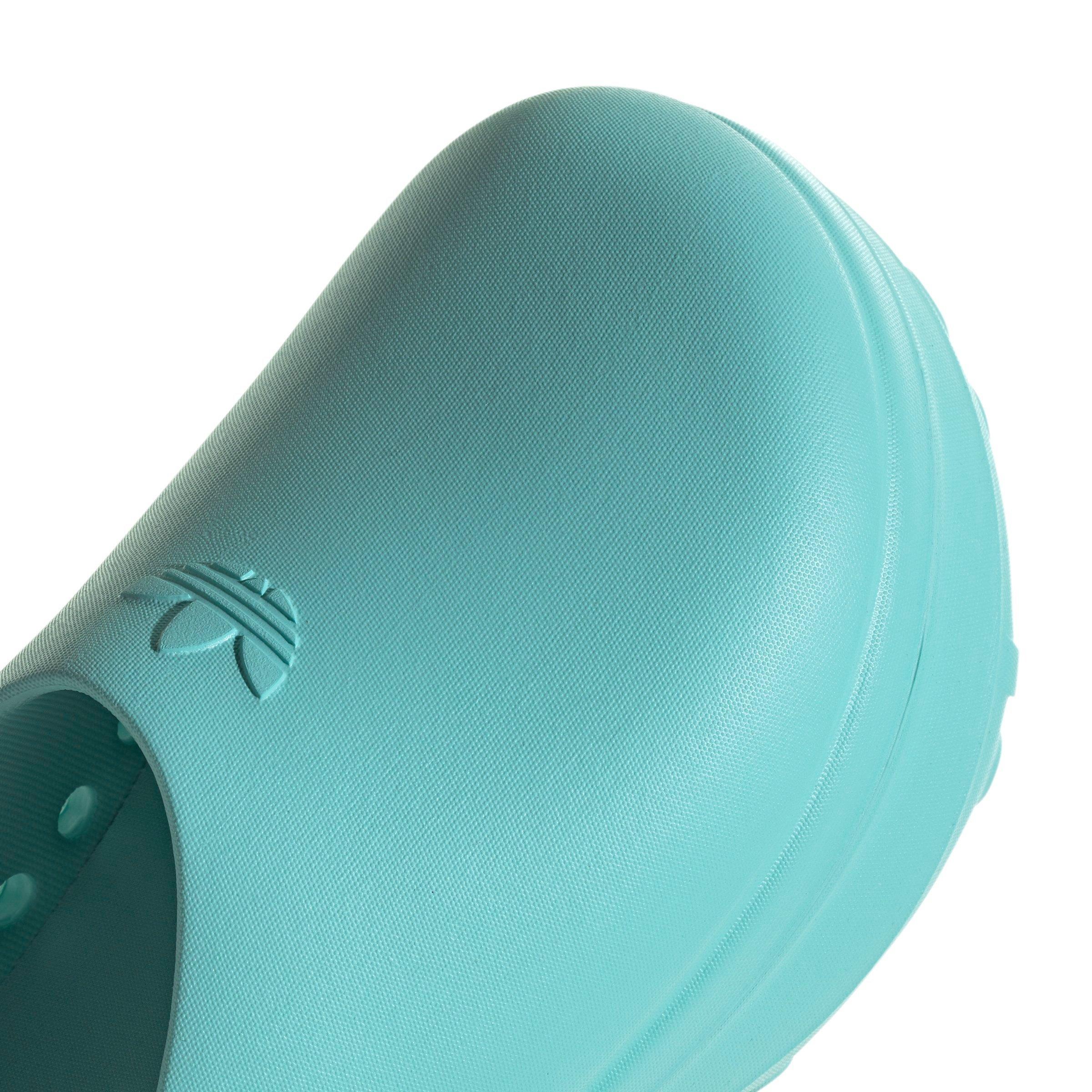 adidas Originals Adifom Stan Smith Mule "Fla Aqua/Fla Aqua/Core Black" Women's Shoe - AQUA/AQUA/BLACK Thumbnail View 7