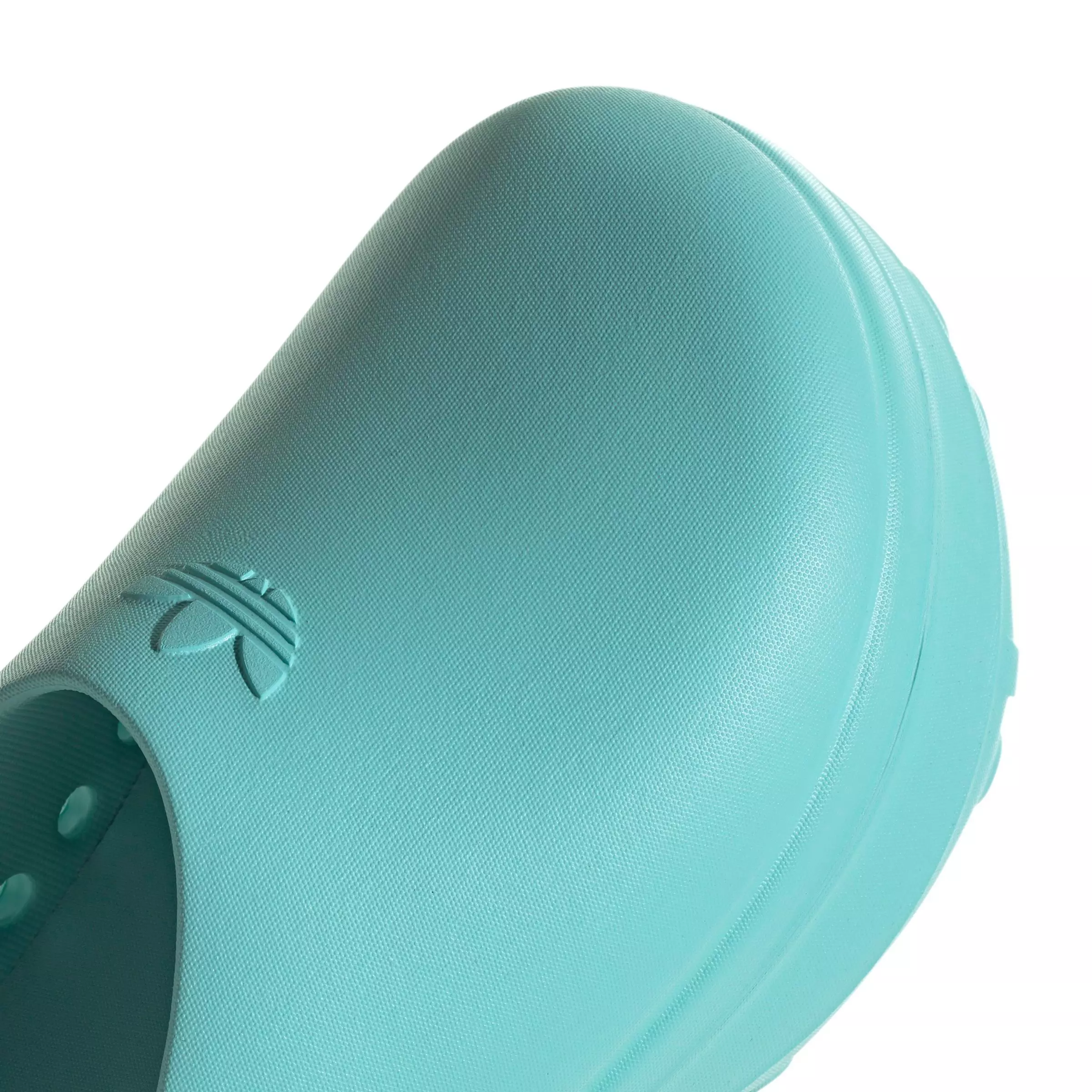 adidas Originals Adifom Stan Smith Mule "Fla Aqua/Fla Aqua/Core Black" Women's Shoe - AQUA/AQUA/BLACK