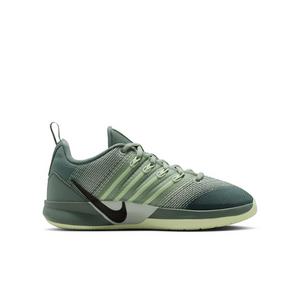 Nike Sabrina 3 "Clay Green/Seafoam/Volt Tint/Sequoia" Grade School Boys' Basketball Shoe