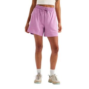 The North Face Women's Double Knit Shorts - Lavender - LAVENDER