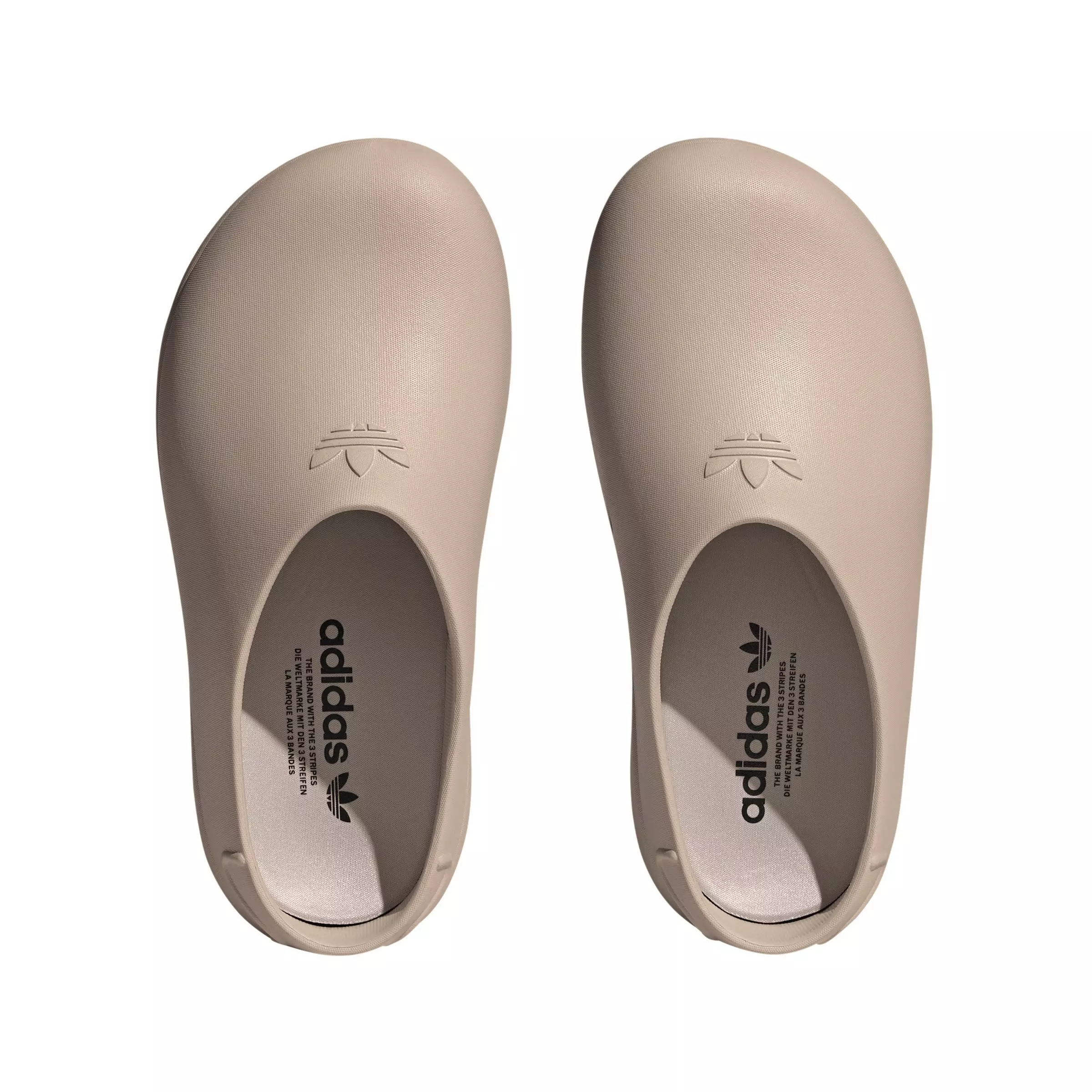 adidas Originals Adifom Stan Smith Mule "Wonder Taupe/Wonder Taupe/Core Black" Women's Shoe - TAUPE/TAUPE/BLACK