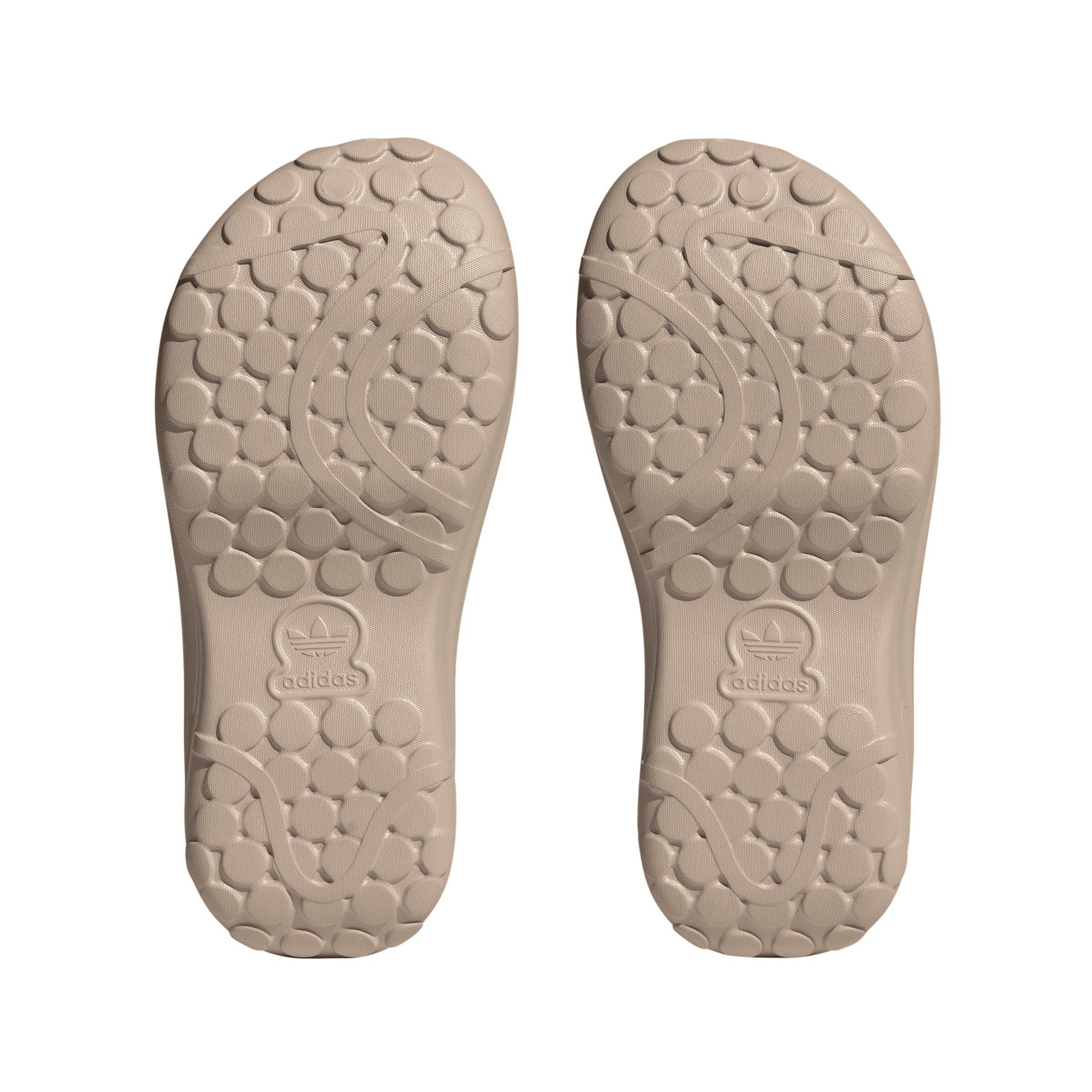 adidas Originals Adifom Stan Smith Mule "Wonder Taupe/Wonder Taupe/Core Black" Women's Shoe - TAUPE/TAUPE/BLACK Thumbnail View 6