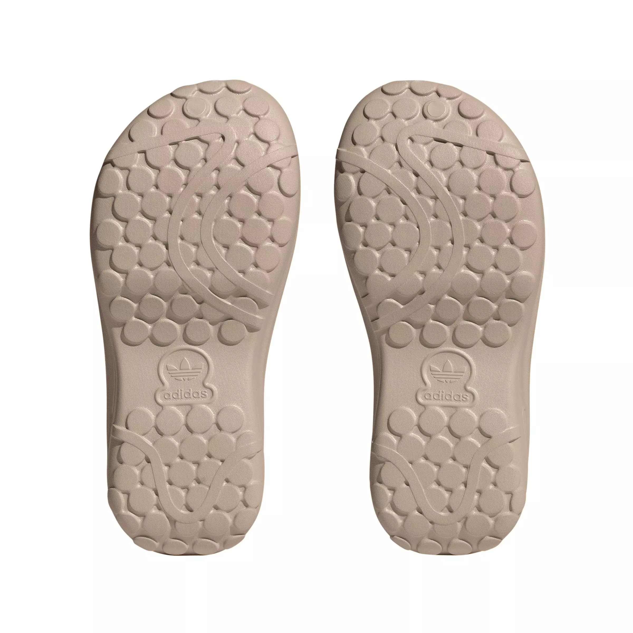 adidas Originals Adifom Stan Smith Mule "Wonder Taupe/Wonder Taupe/Core Black" Women's Shoe - TAUPE/TAUPE/BLACK