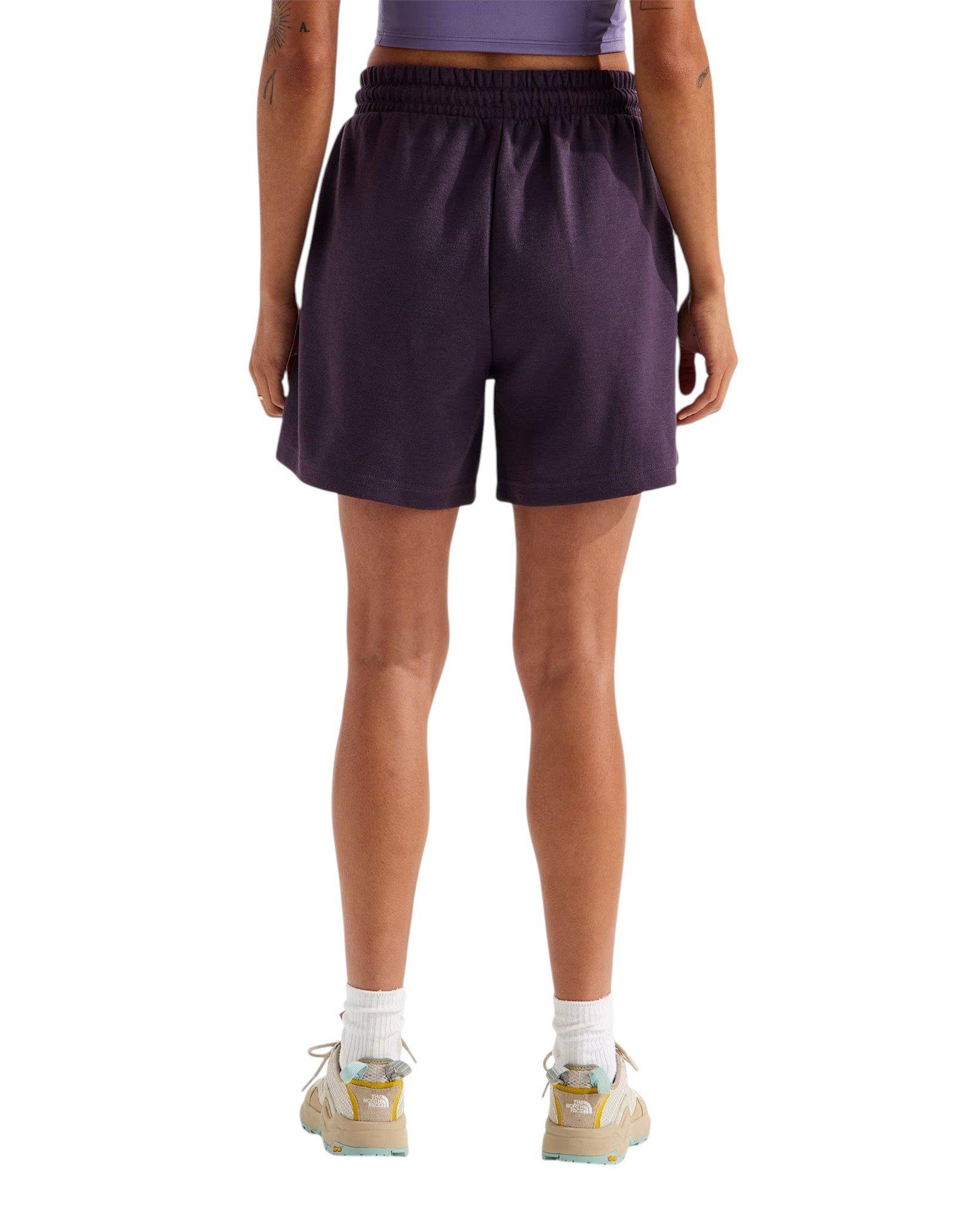 The North Face Women's Double Knit Shorts - Dusk - DUSK