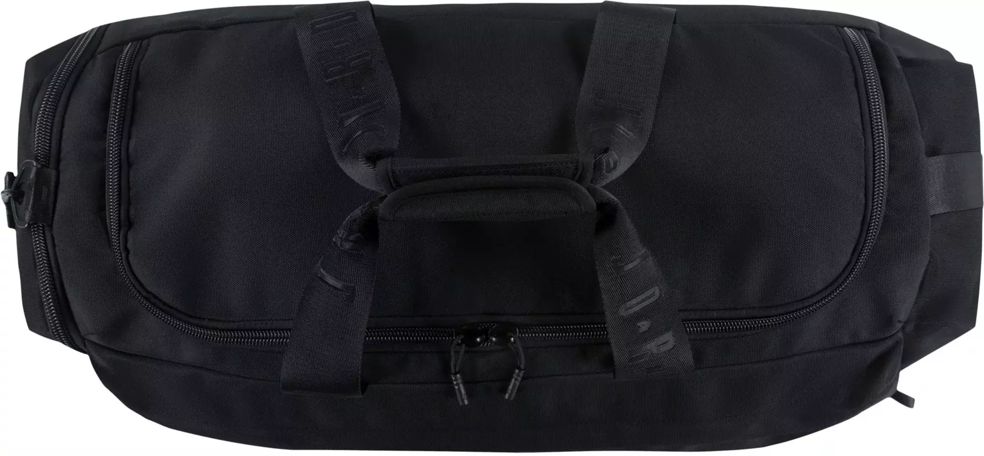 Jordan Velocity Duffle Bag Medium - Black/Blue - BLACK