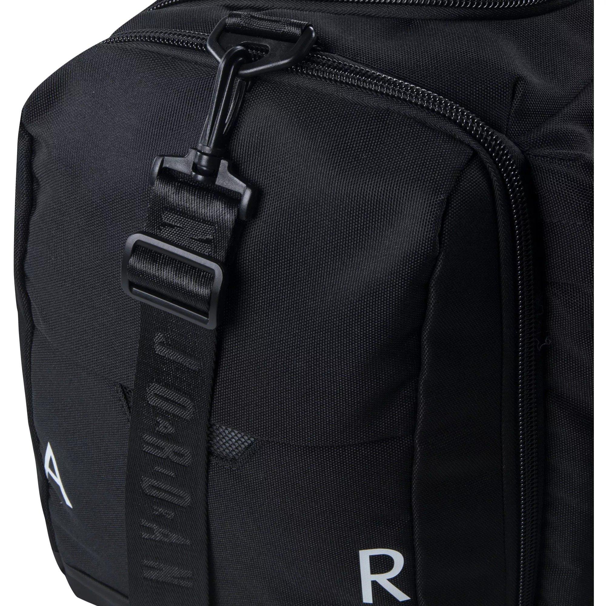 Jordan Velocity Duffle Medium Black/Blue Bag