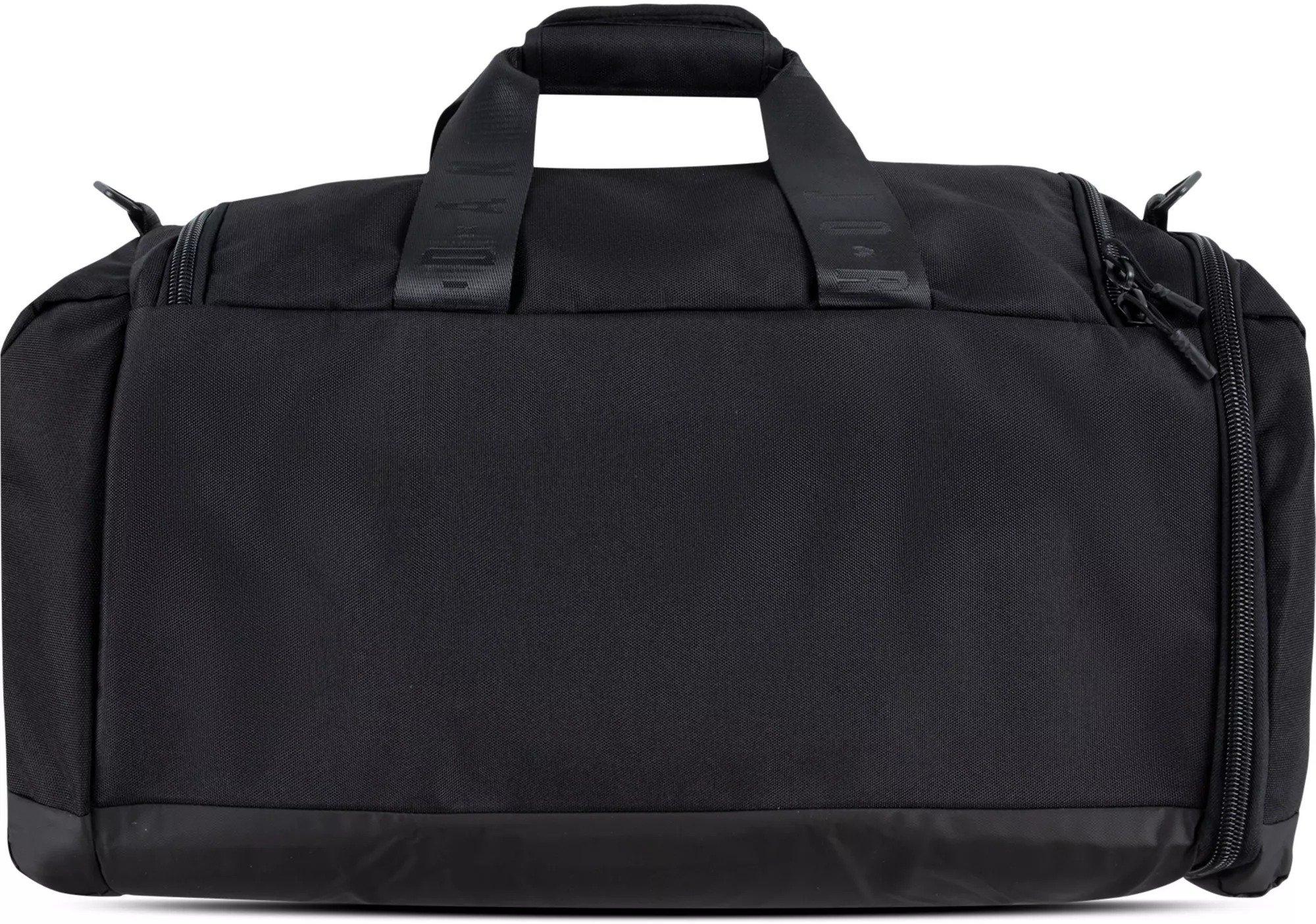 Jordan Velocity Duffle Bag Medium - Black/Blue - BLACK/PINK Thumbnail View 2