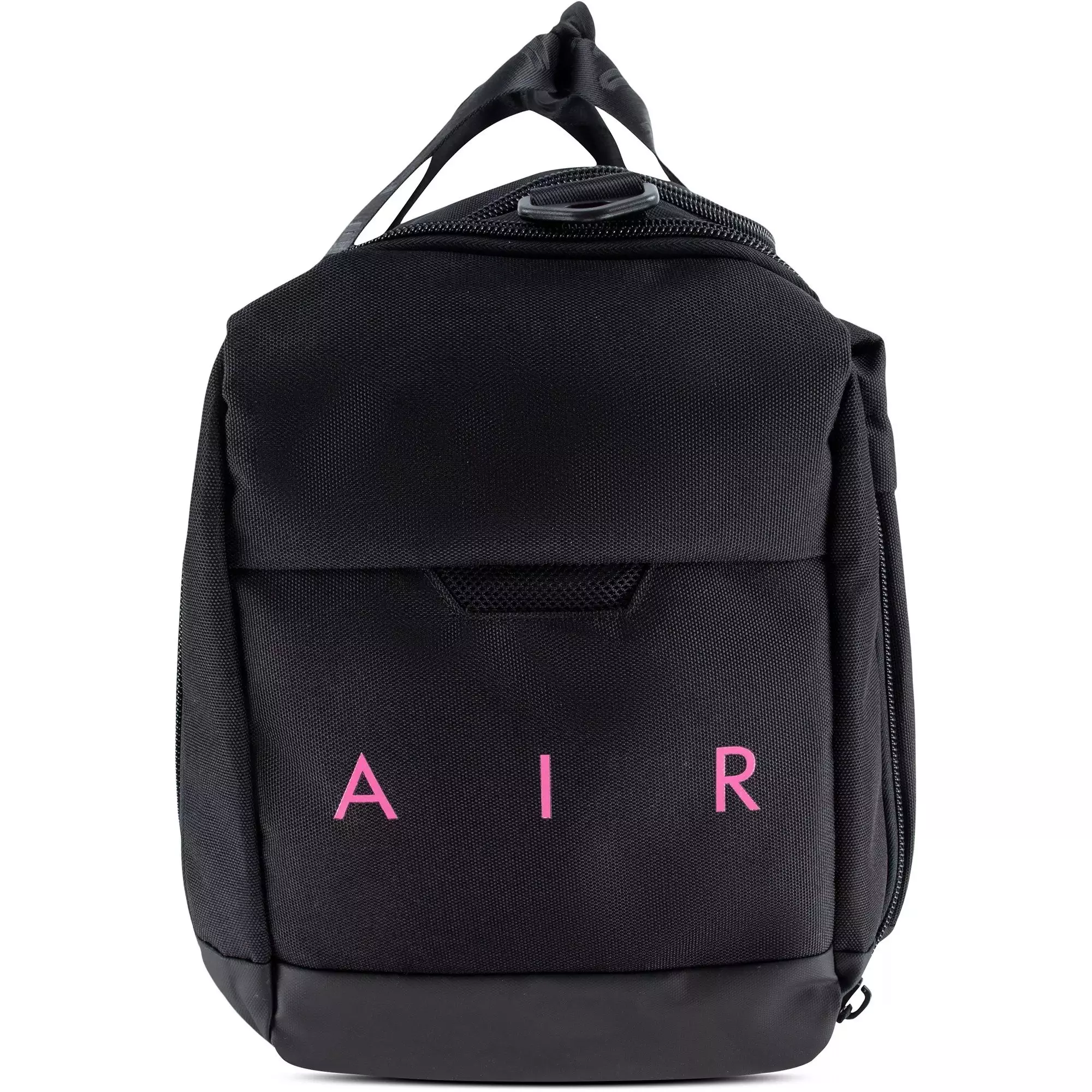 Jordan Velocity Duffle Bag Medium - Black/Blue - BLACK/PINK