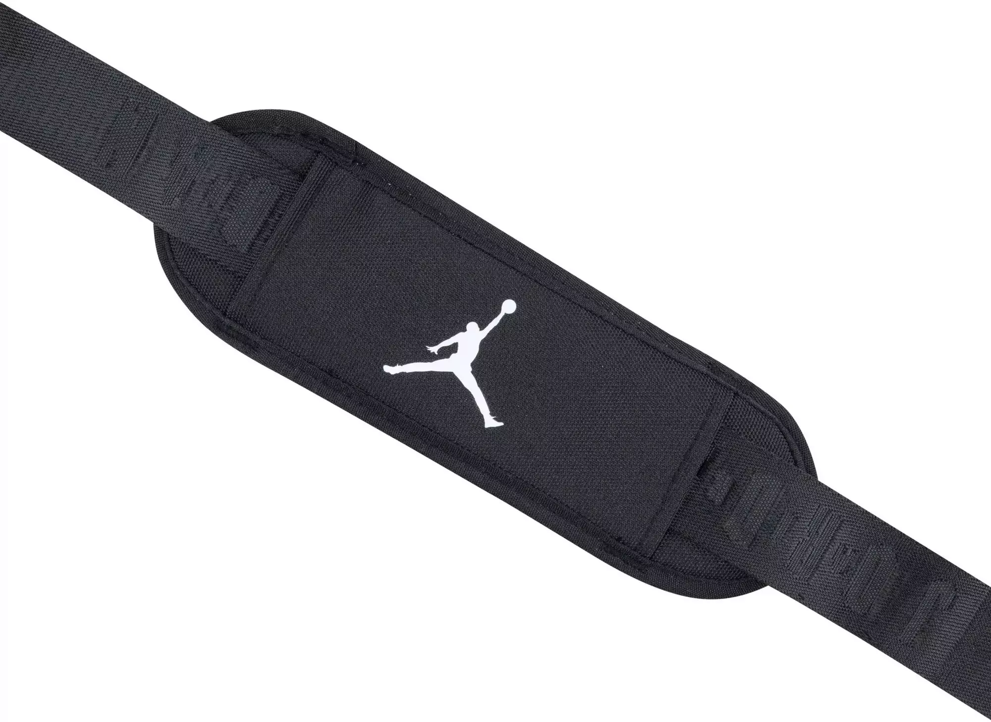 Jordan Velocity Duffle Bag Medium - Black/Blue - BLACK/PINK