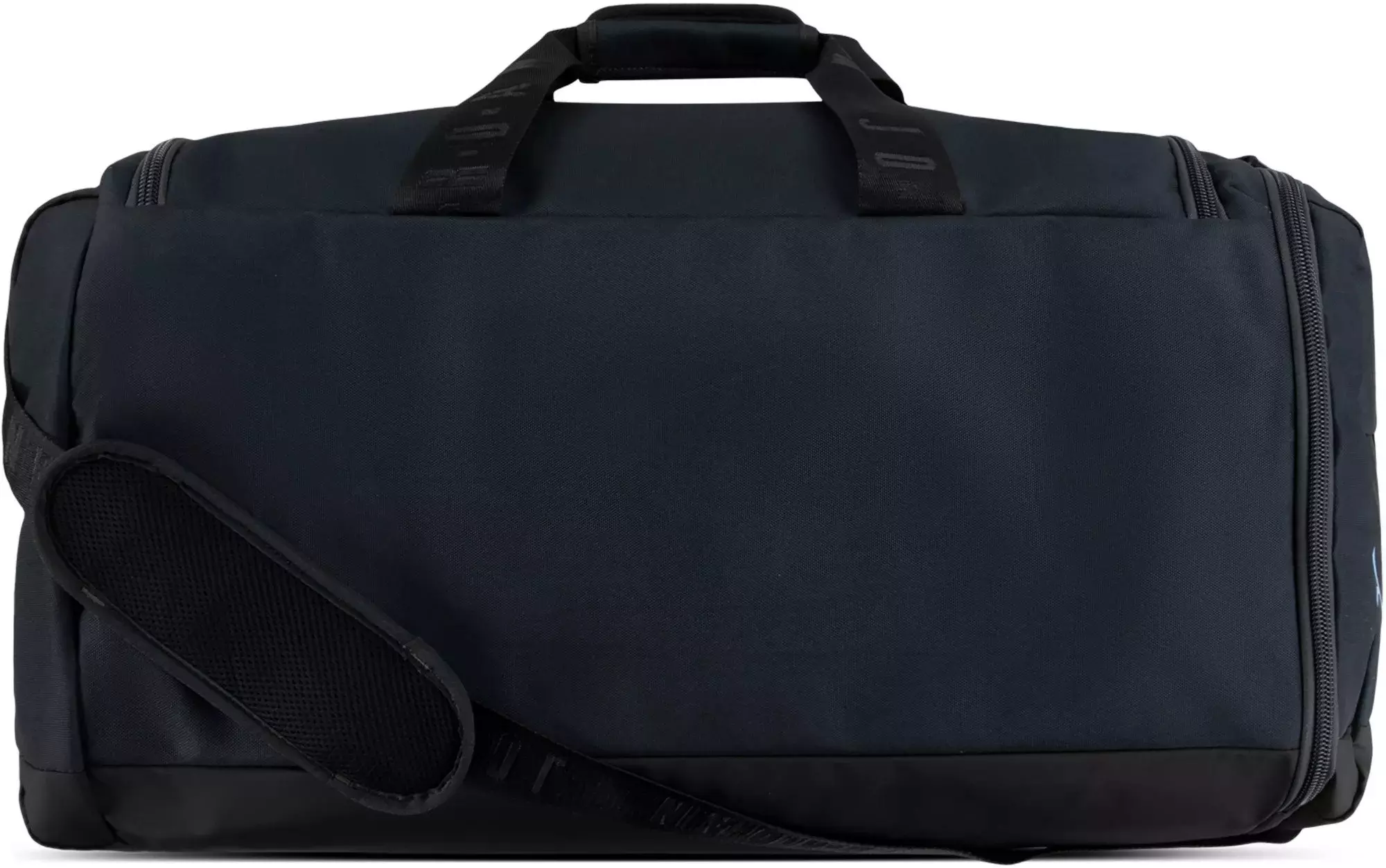 Jordan Velocity Duffle Bag Medium - Black/Blue - DK GREY
