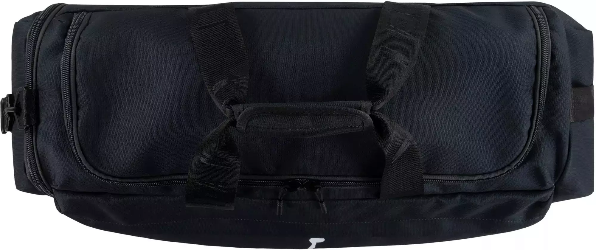 Jordan Velocity Duffle Bag Medium - Black/Blue - DK GREY