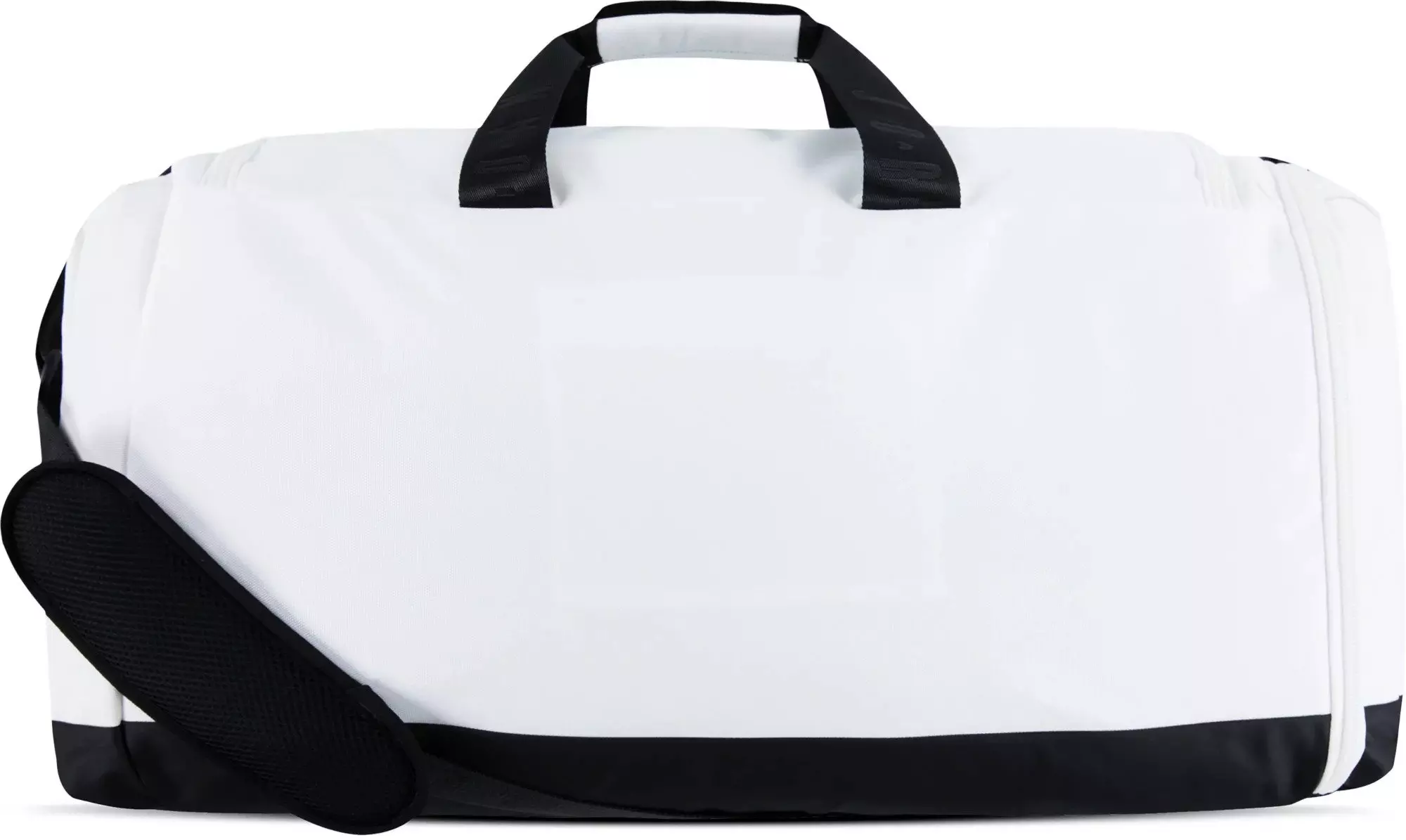 Jordan Velocity Duffle Bag Medium - Black/Blue - WHITE