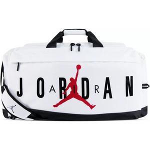 Jordan Velocity Duffle Bag Medium - Black/Blue
