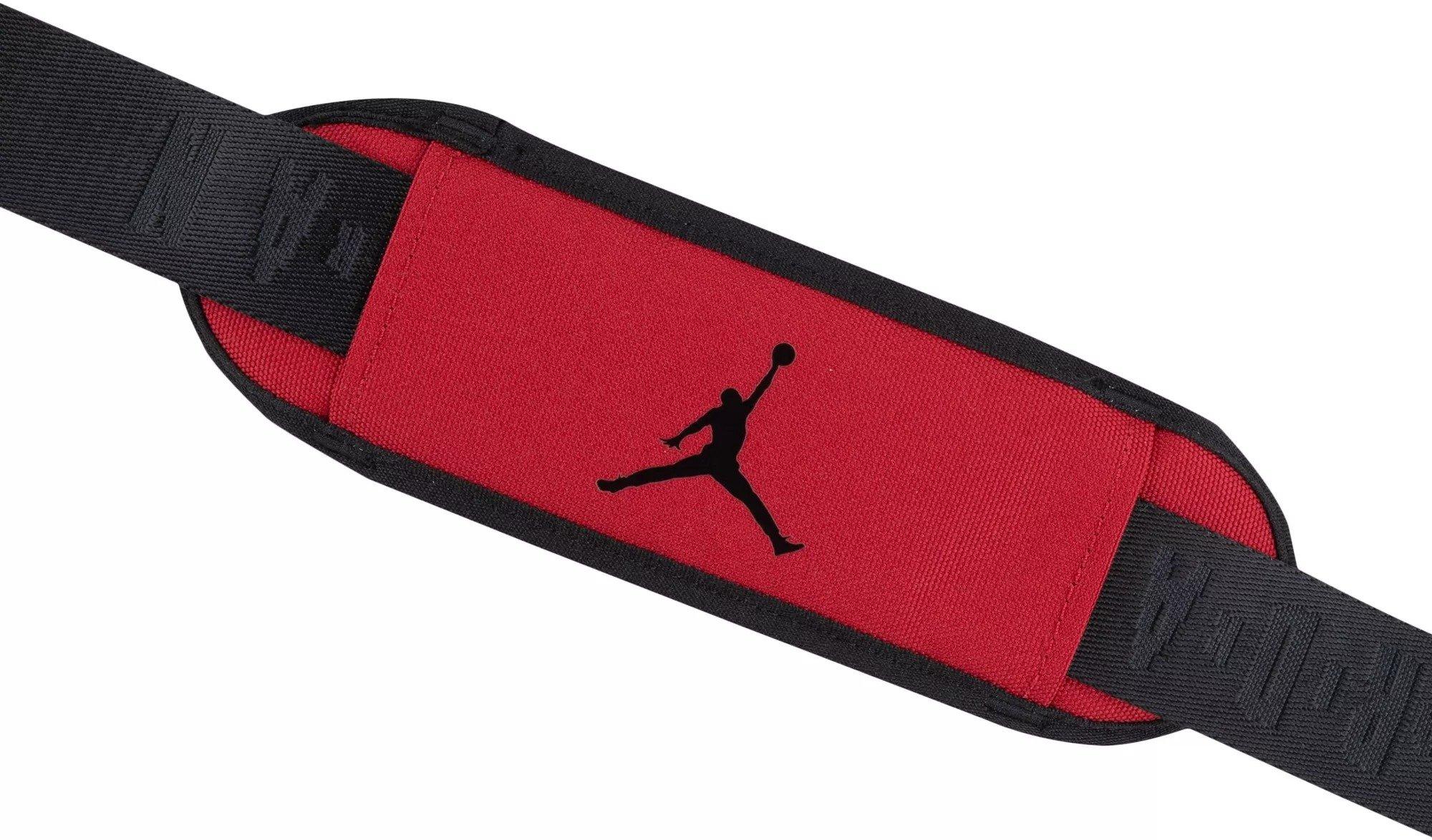 Jordan Velocity Duffle Bag Medium - Black/Blue - RED Thumbnail View 5