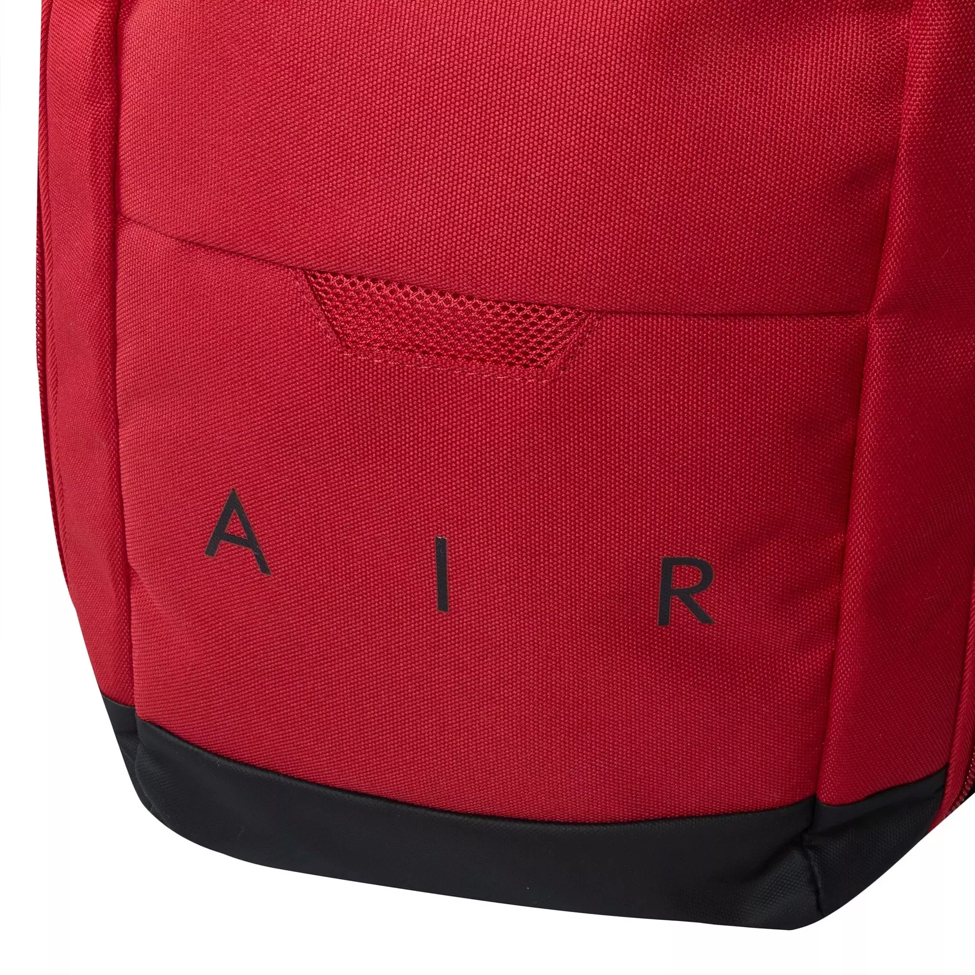 Jordan Velocity Duffle Bag Medium - Black/Blue - RED