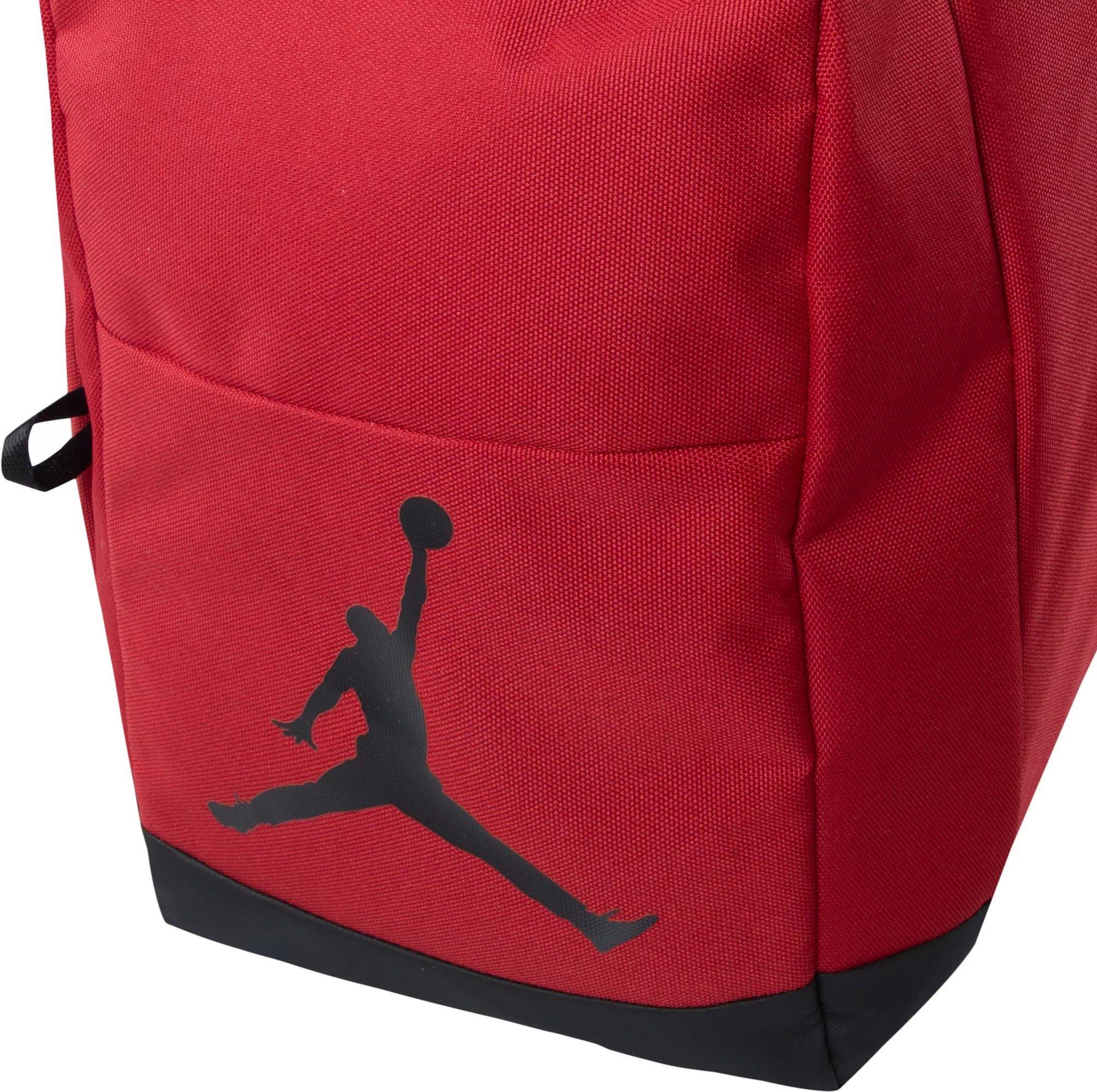 Jordan Velocity Duffle Bag Medium - Black/Blue - RED Thumbnail View 8