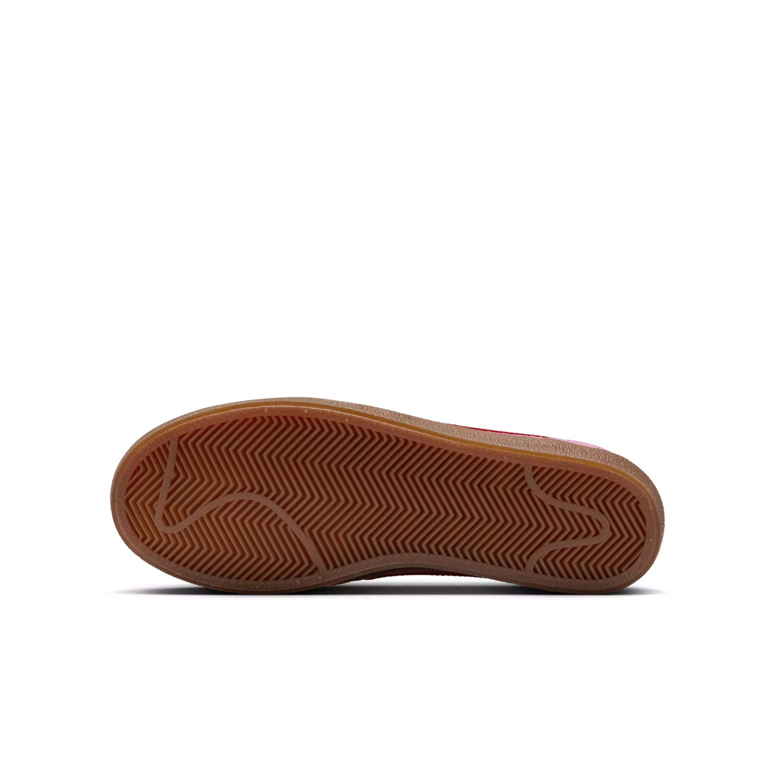 Nike Killshot 2 "Beyond Pink/Gum Medium Brown/Picante Red" Grade School Girls' Shoe - PINK/MD BROWN/RED