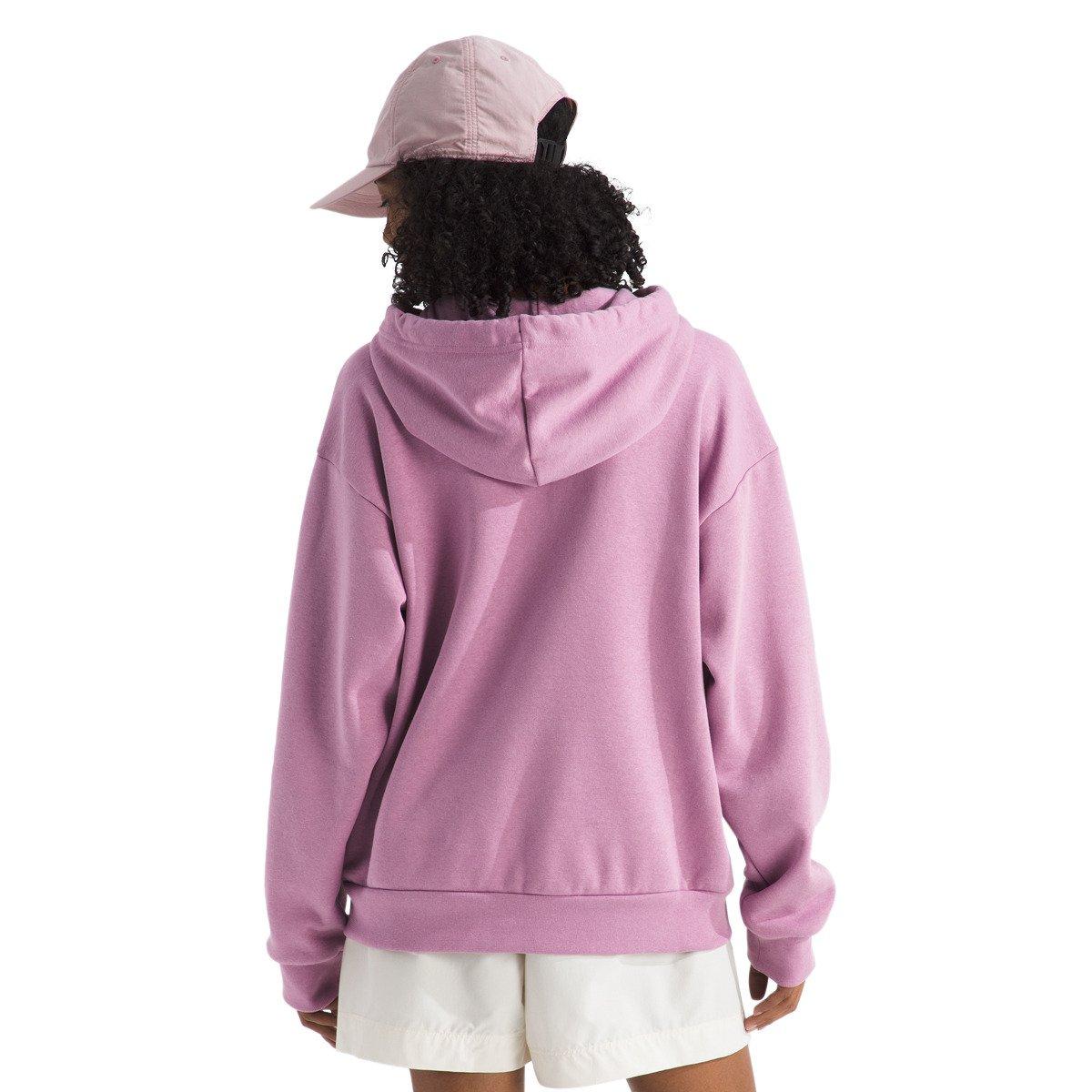 The North Face Women's Simple Dome Hoodie - Lavender - LAVENDER