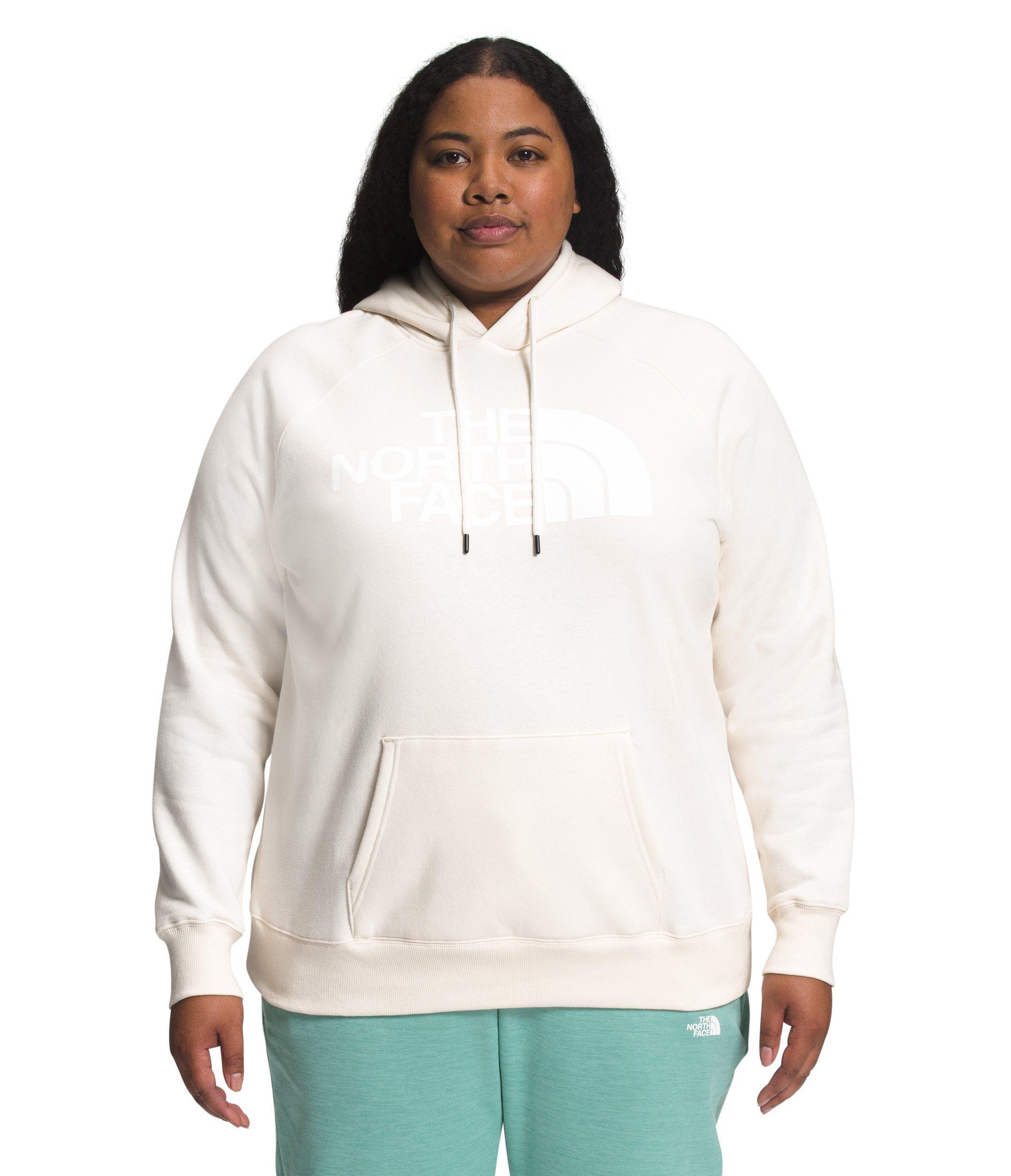 Women's Plus Half Dome Pullover Hoodie The North Face, 58% OFF