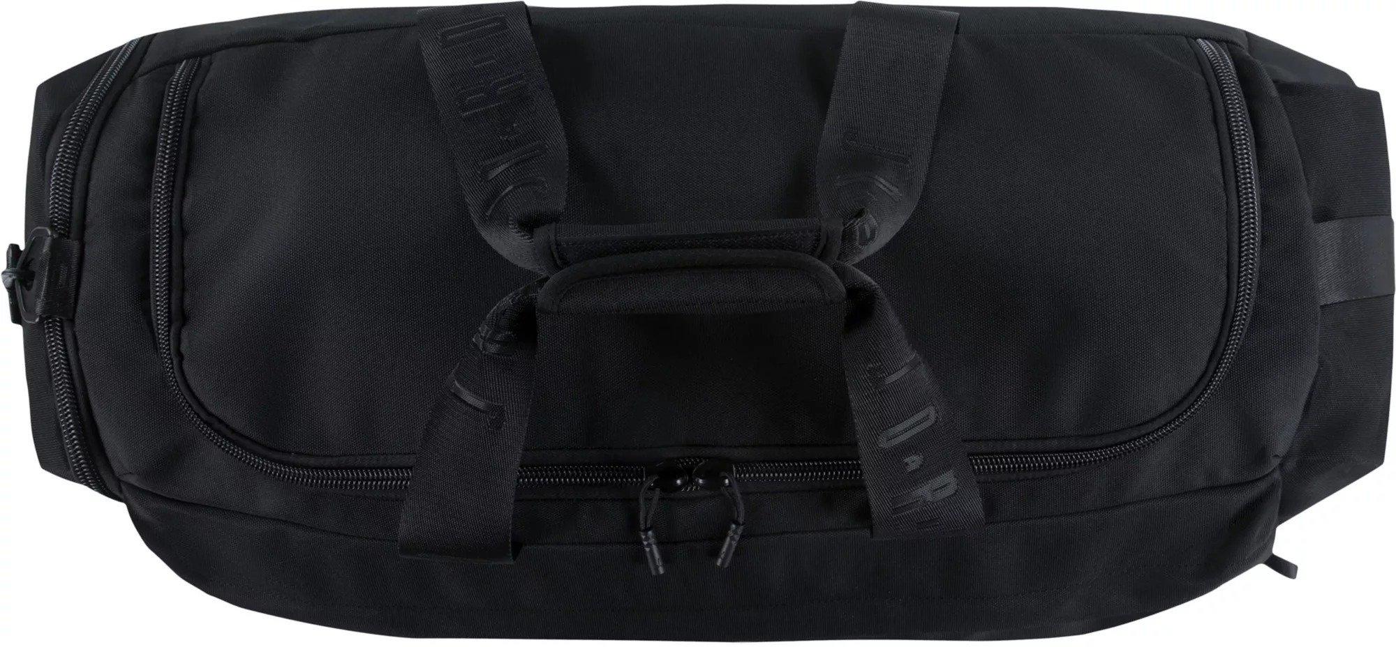 Jordan Velocity Duffle Large Red/Black Bag