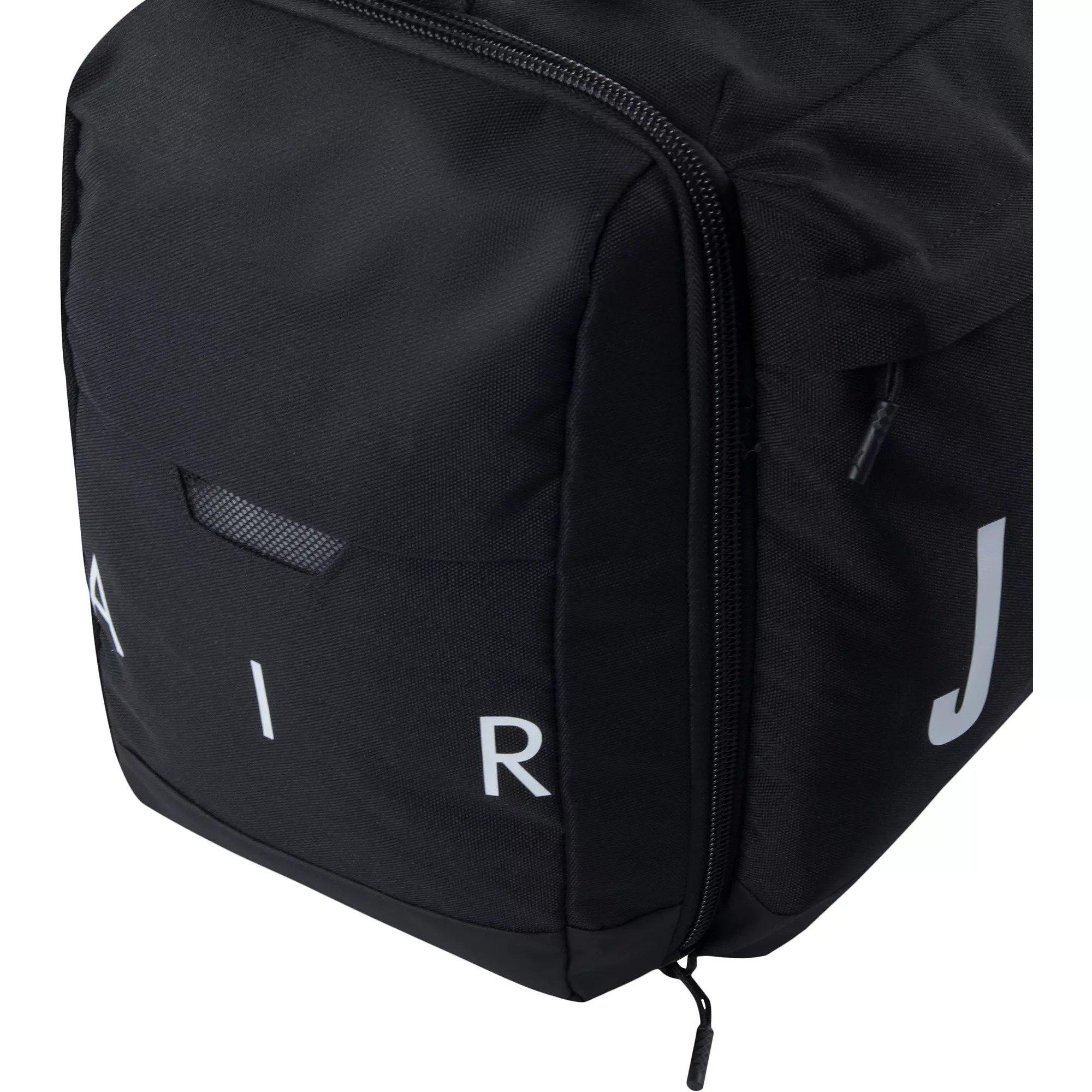 Jordan Velocity Duffle Large Red/Black Bag