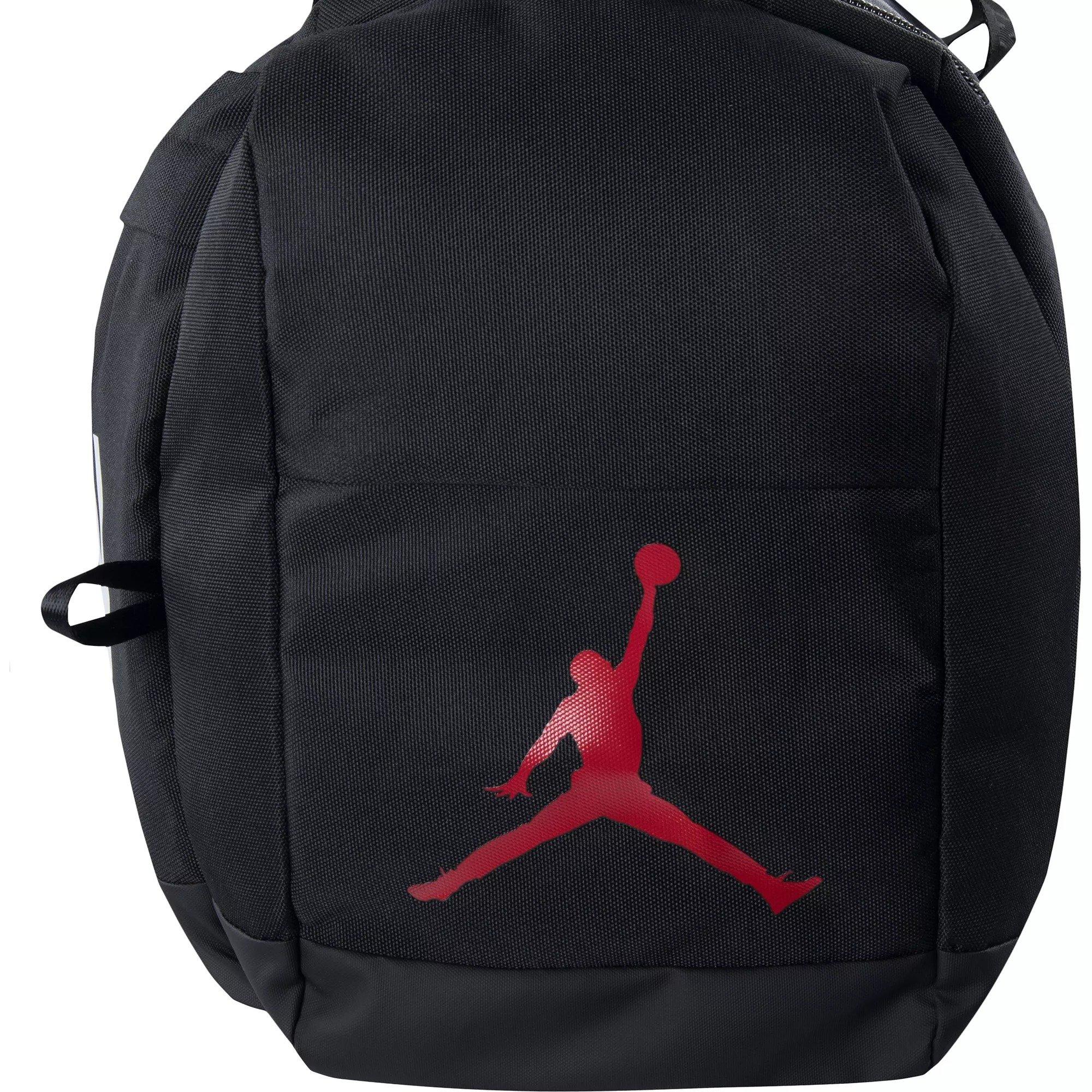 Jordan Velocity Duffle Large Red/Black Bag