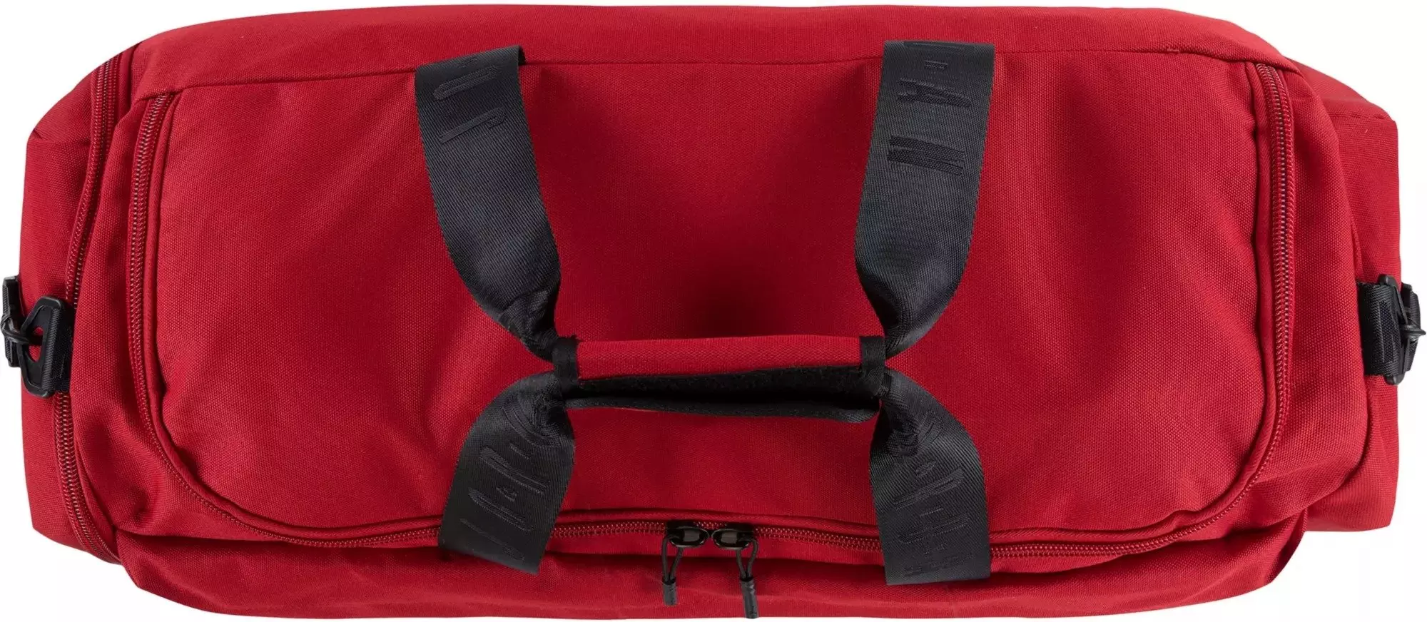 Jordan Velocity Duffle Bag Large - Red/Black - RED