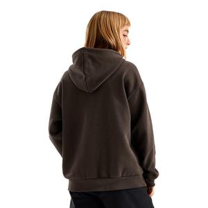 The North Face Women's Simple Dome Hoodie - Brown - BROWN