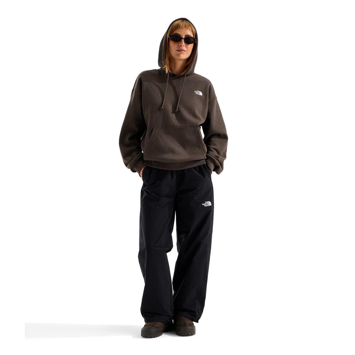 The North Face Women's Simple Dome Hoodie - Brown - BROWN