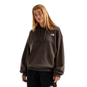 The North Face Women's Simple Dome Hoodie - Brown - BROWN