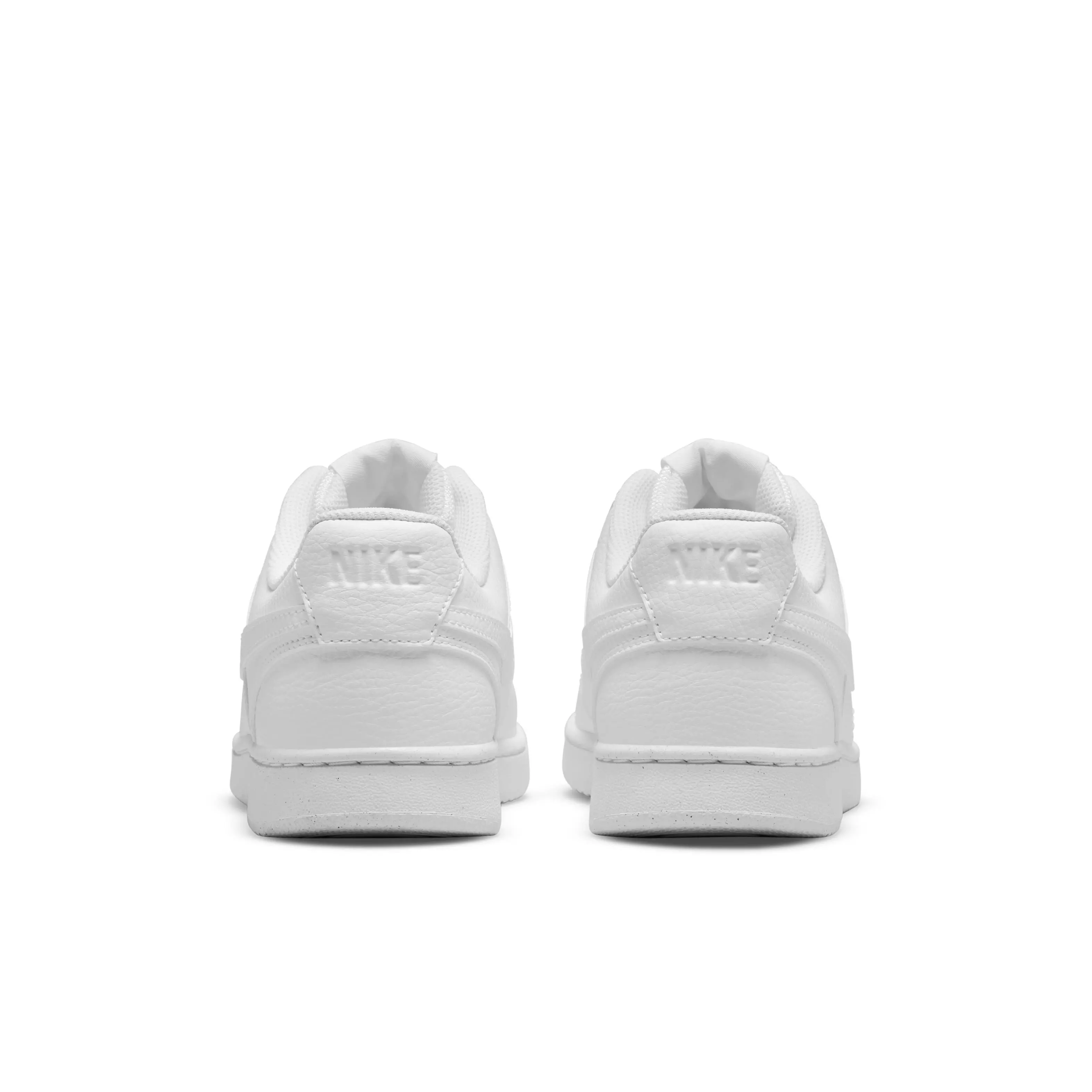 Nike Court Vision Low Next Nature "White" Women's Shoe - WHITE