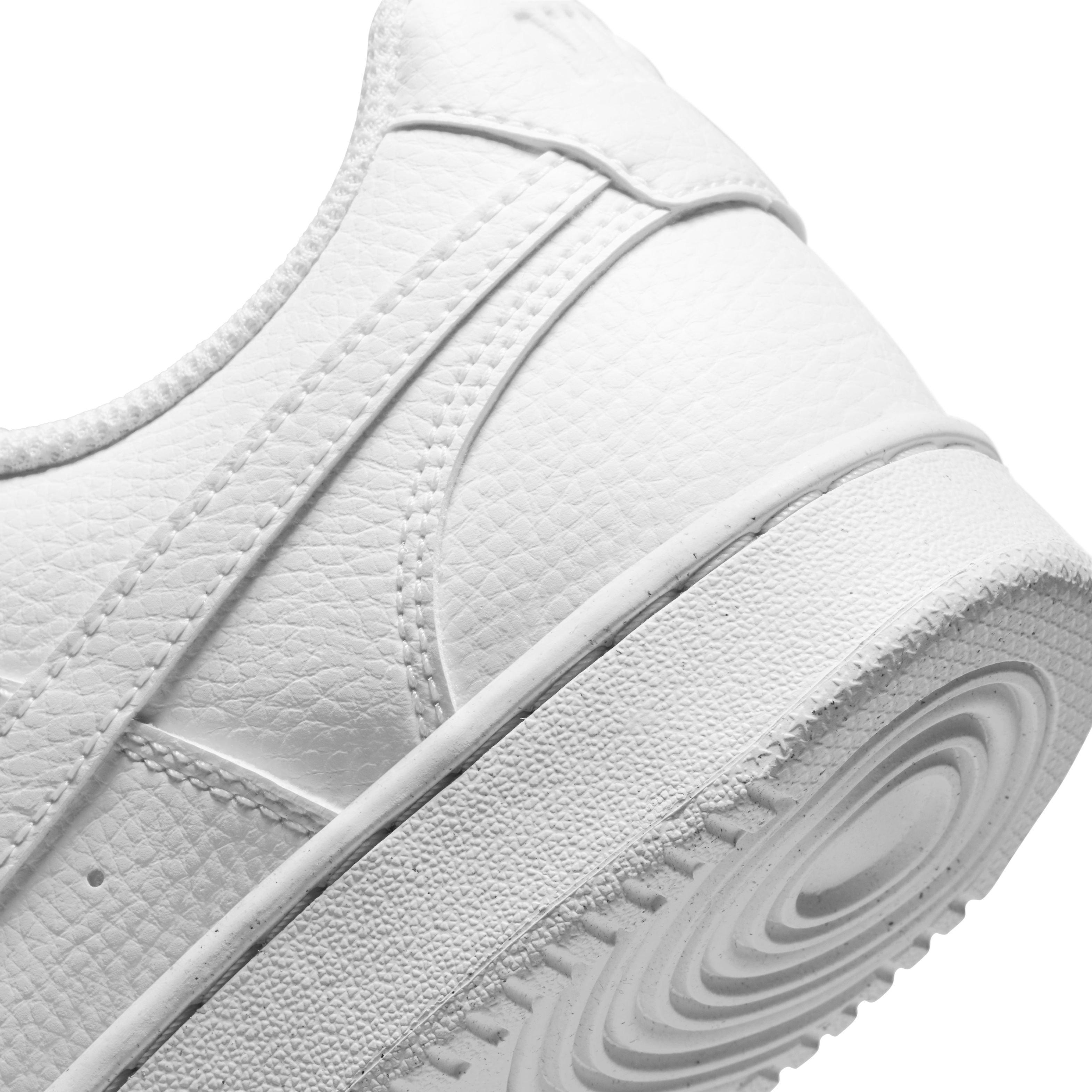 NWB Nike Court Vision Low White Gum Size 11.5 Nike Court Vision Low Gum Leather Sneakers DG4 White CD5463  main image 2