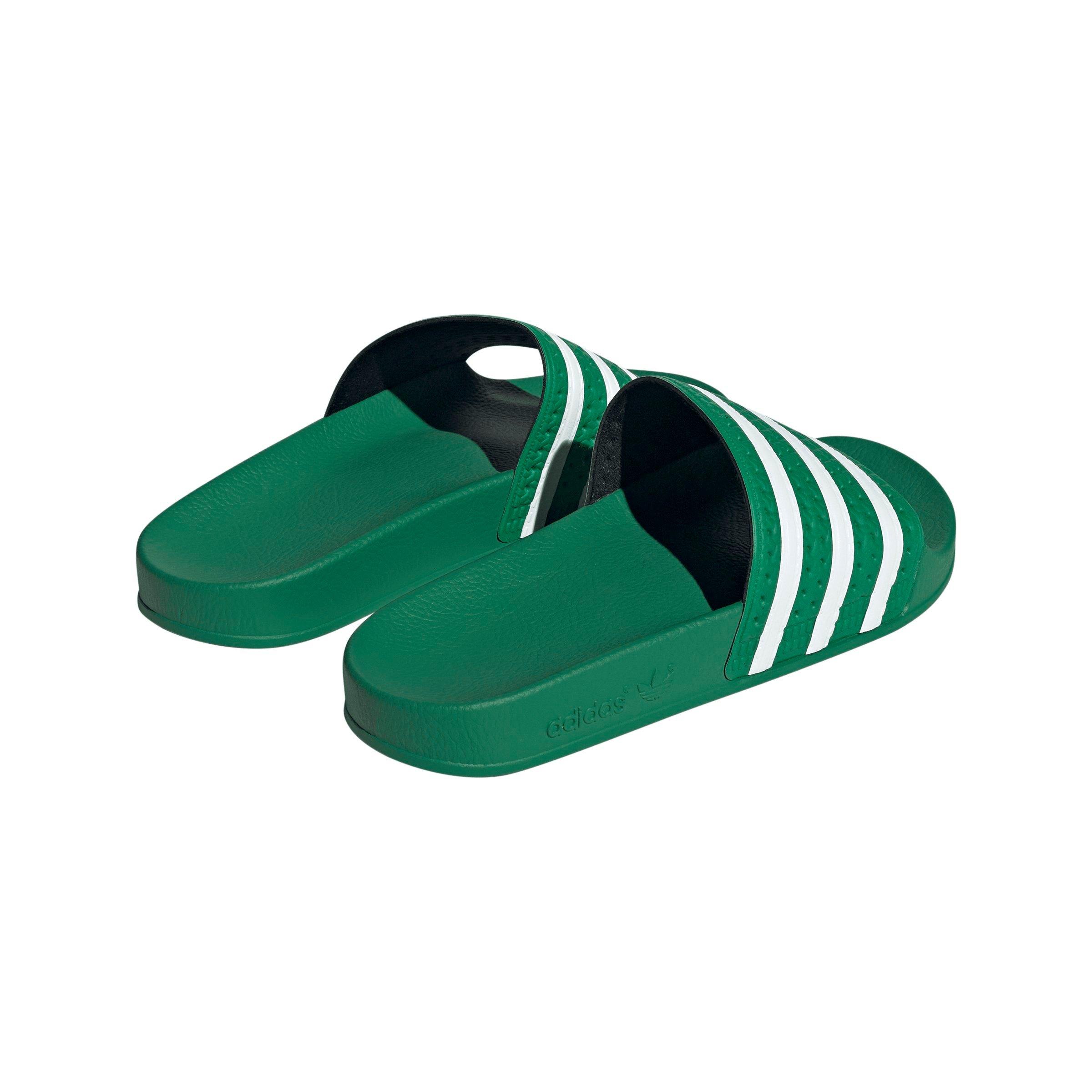 Adidas adilette 2024 glory green