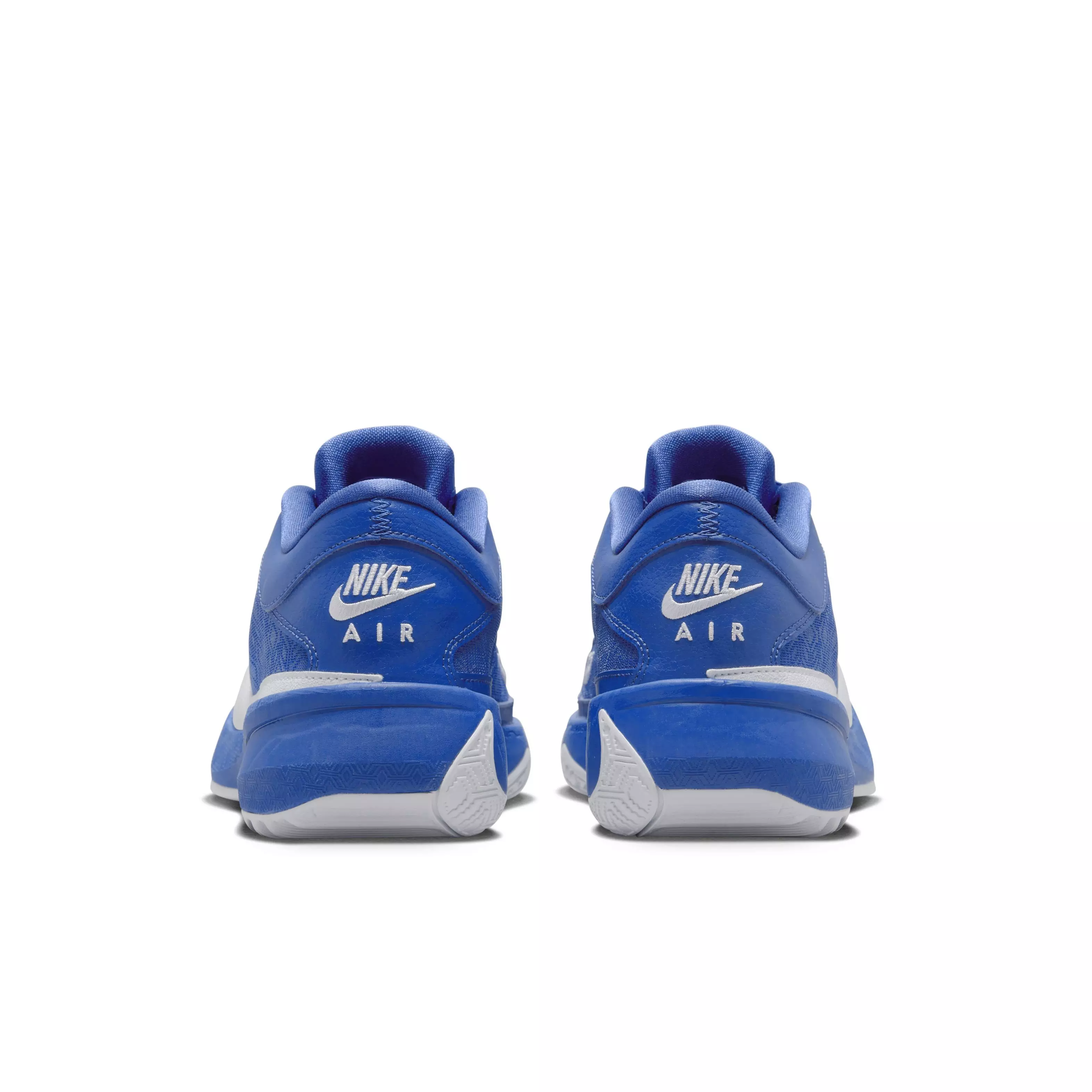 Nike Zoom Freak 5 (Team) "Game Royal/White" Men's Basketball Shoe - ROYAL/WHITE