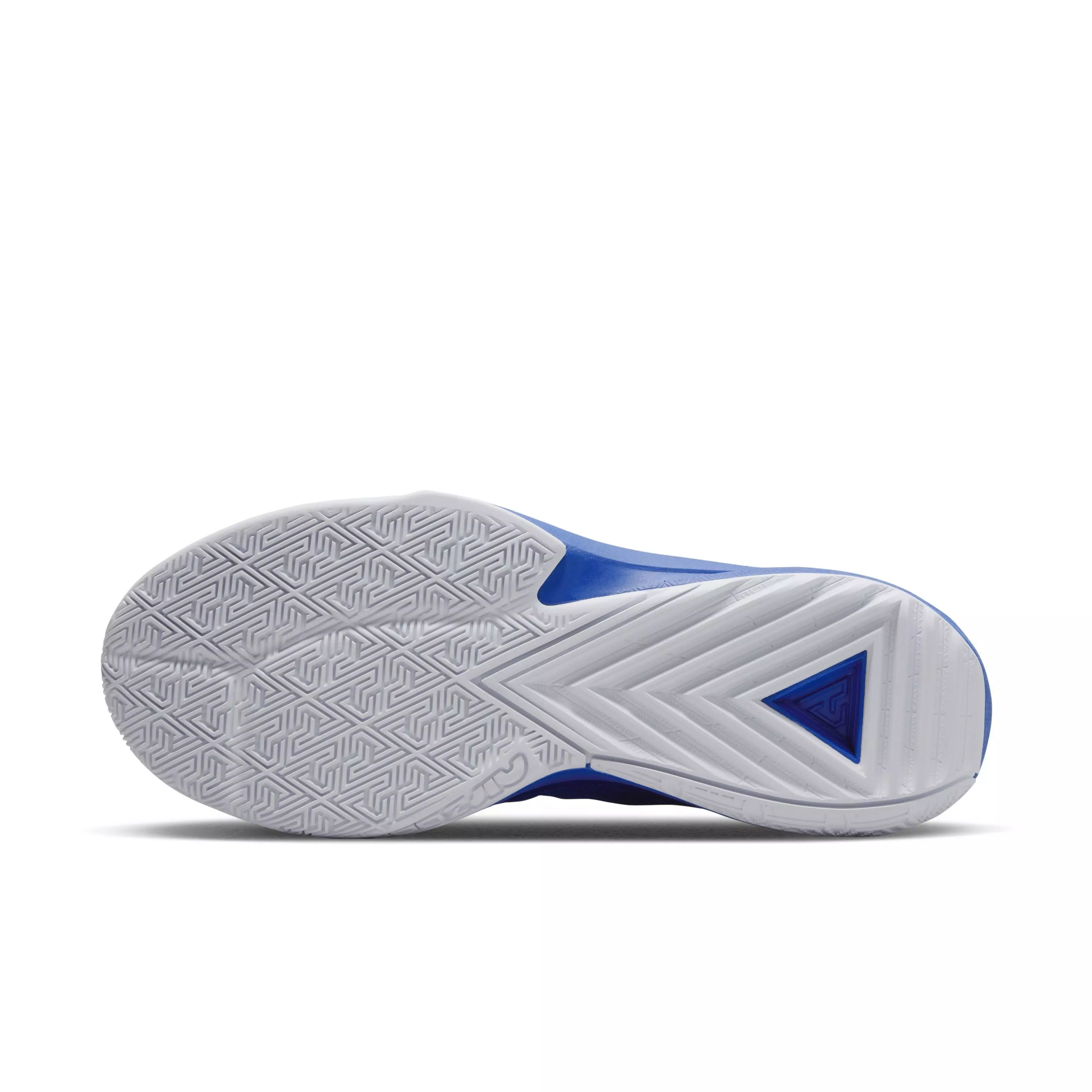 Nike Zoom Freak 5 (Team) "Game Royal/White" Men's Basketball Shoe - ROYAL/WHITE