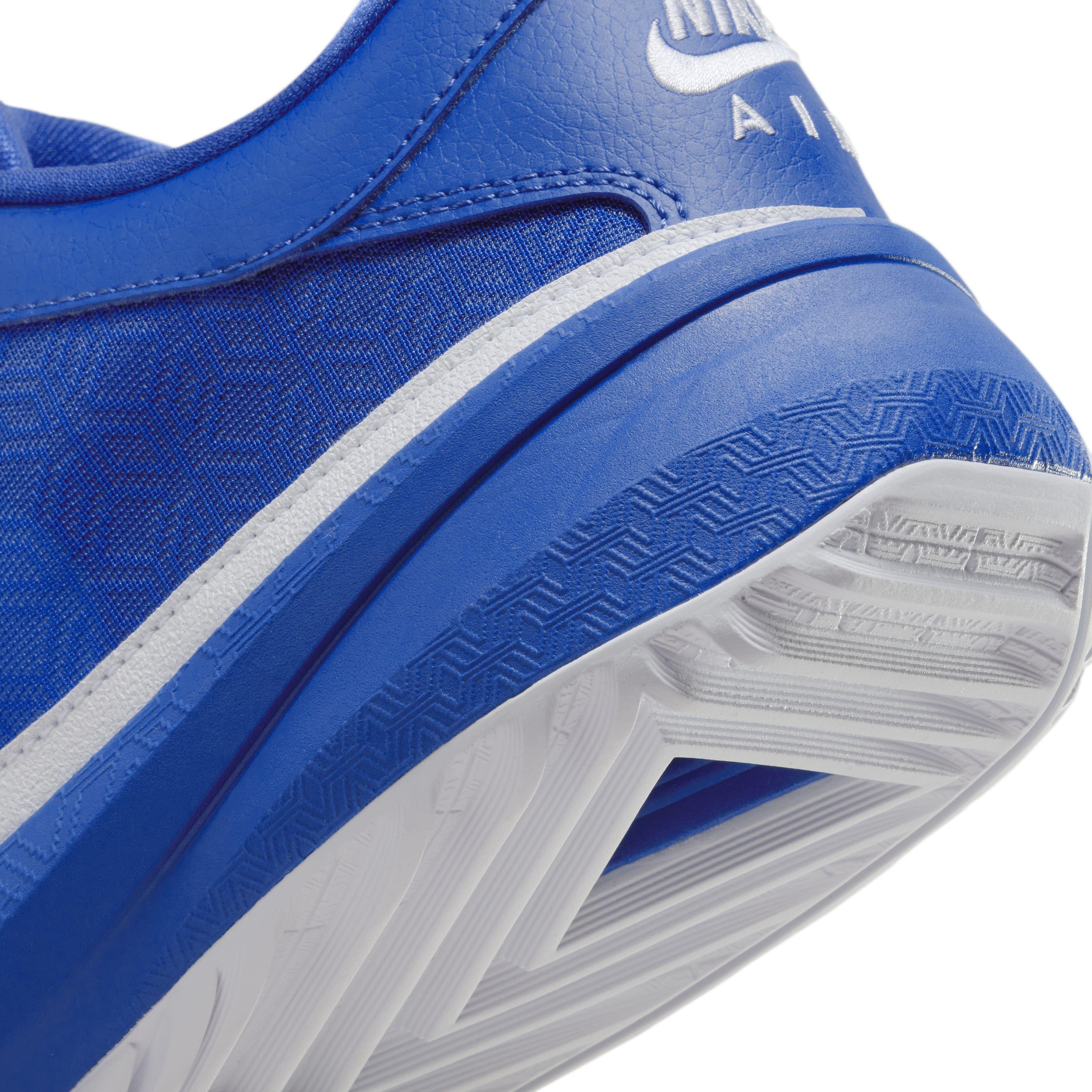Nike Zoom Freak 5 (Team) "Game Royal/White" Men's Basketball Shoe - ROYAL/WHITE Thumbnail View 8