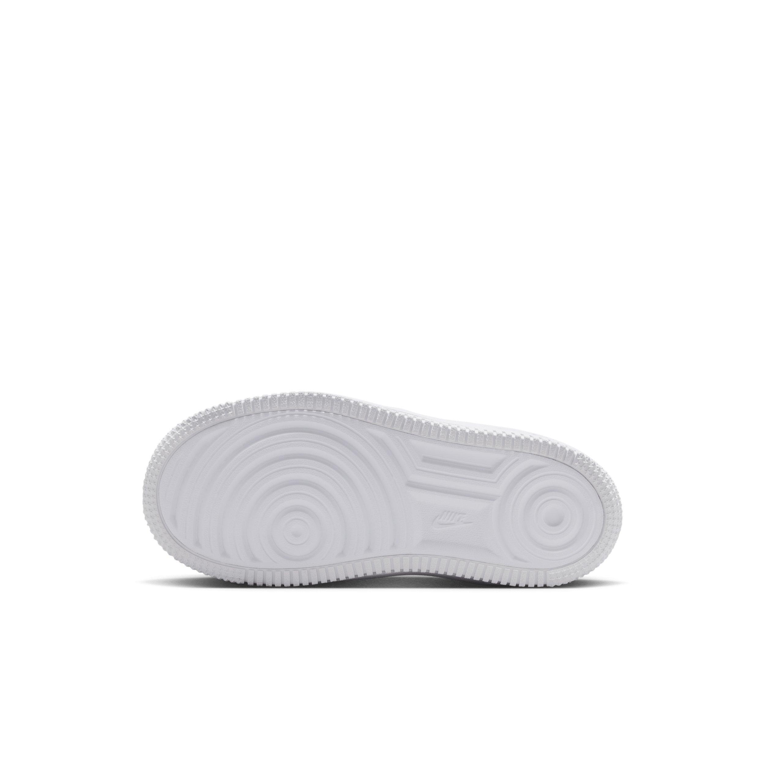 Nike Force 1 Low Preschool Boys' "White/Black" Shoe