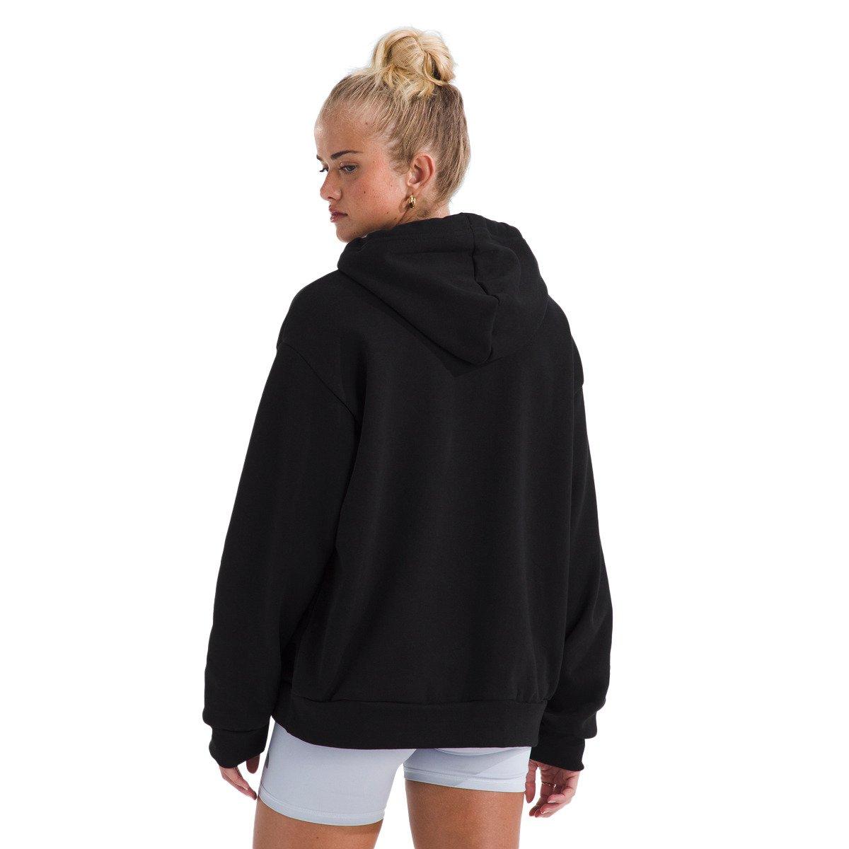 The North Face Women's Simple Dome Hoodie - Black - BLACK