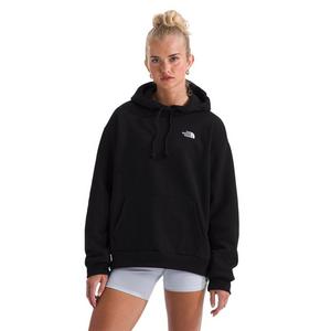 The North Face Women's Simple Dome Hoodie - Black - BLACK
