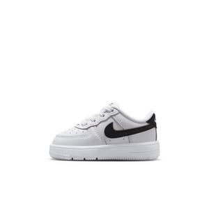 Nike Force 1 Low "White/Black" Infant Boys' Shoe