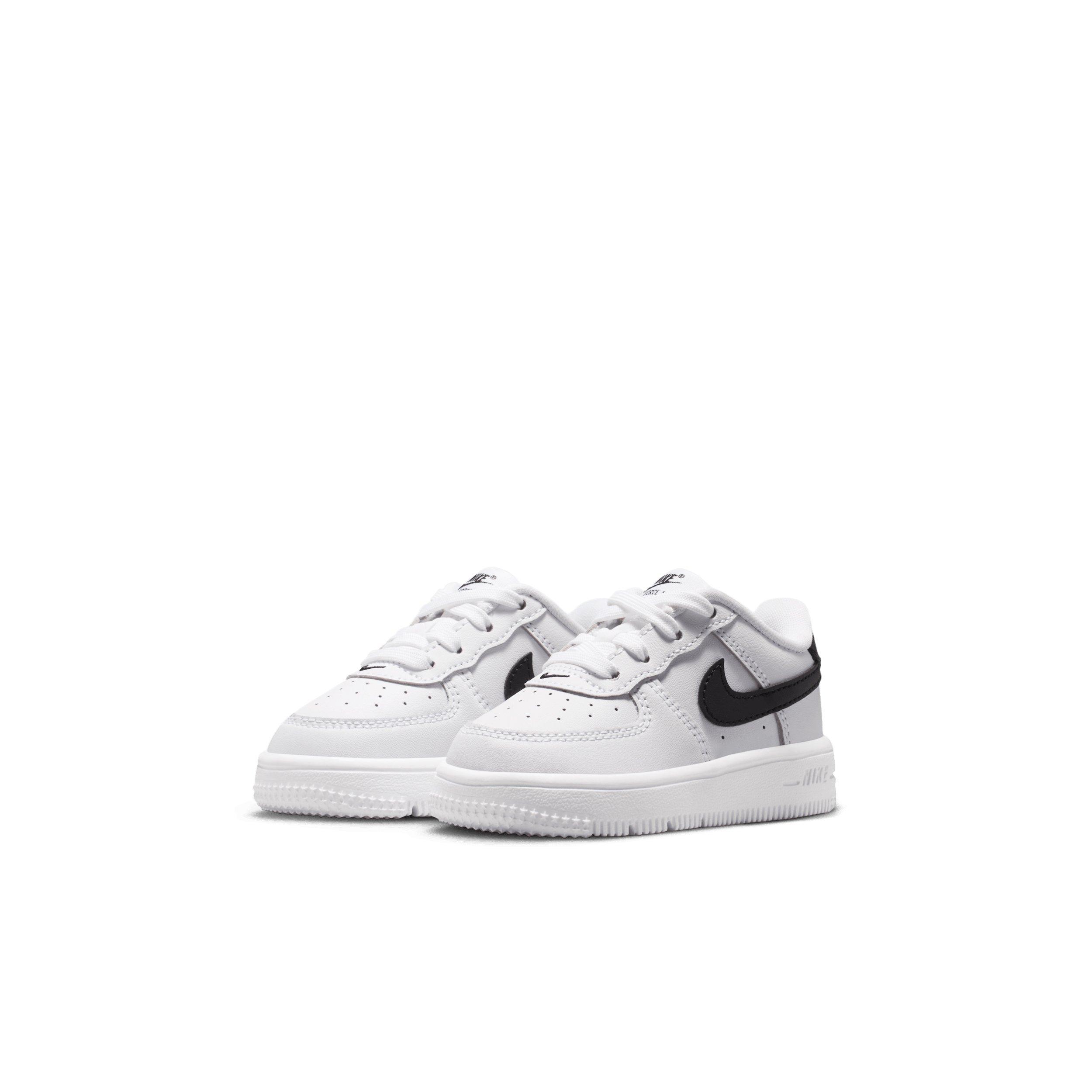 Nike Force 1 Low Infant Boys' "White/Black" Shoe
